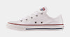 Chuck Taylor All Star Low Preschool Lifestyle Shoes (White)