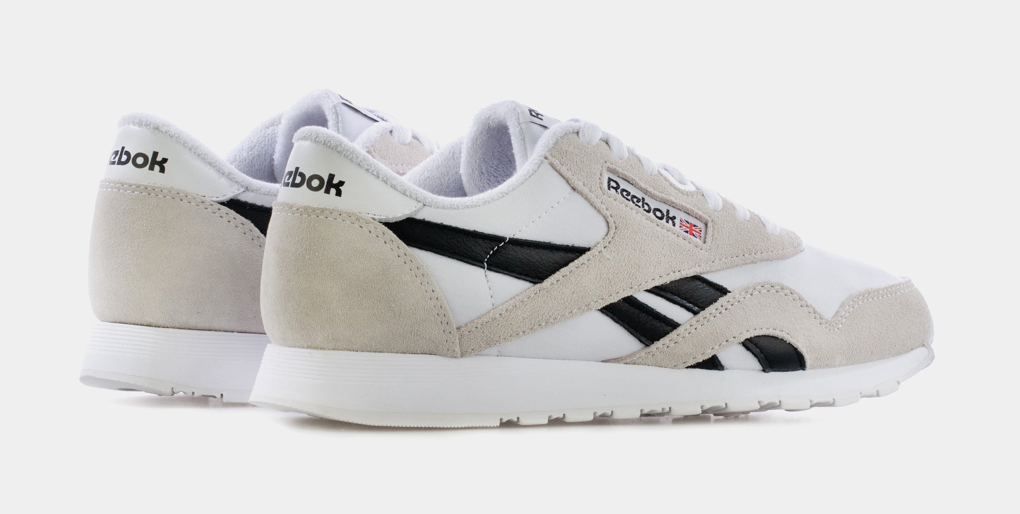 Reebok Classic Nylon Mens Lifestyle Shoes Grey GY0507 – Shoe Palace