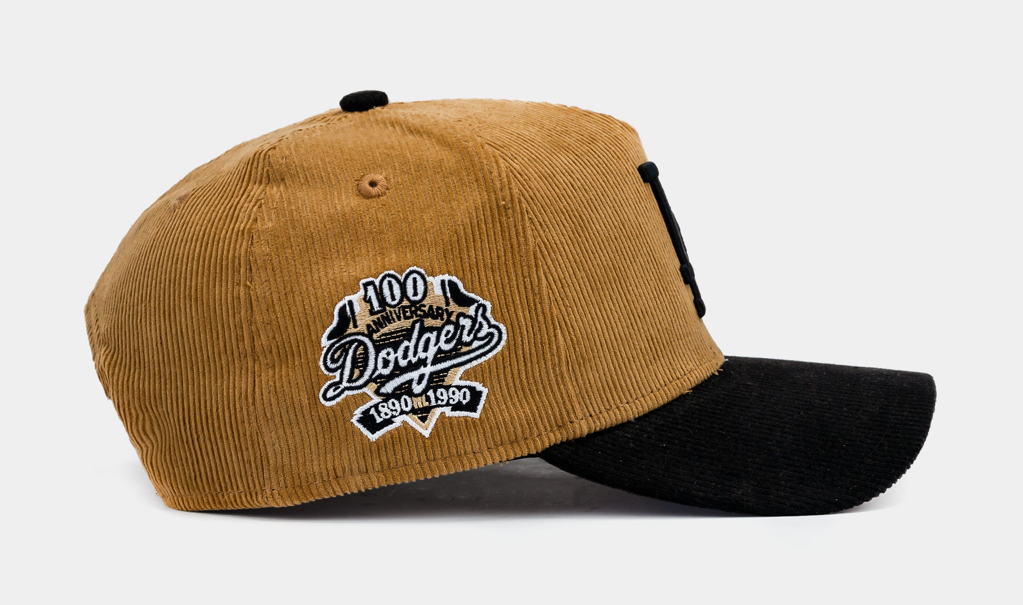 New Era Shoe Palace Exclusive Los Angeles Dodgers Corduroy 9Forty