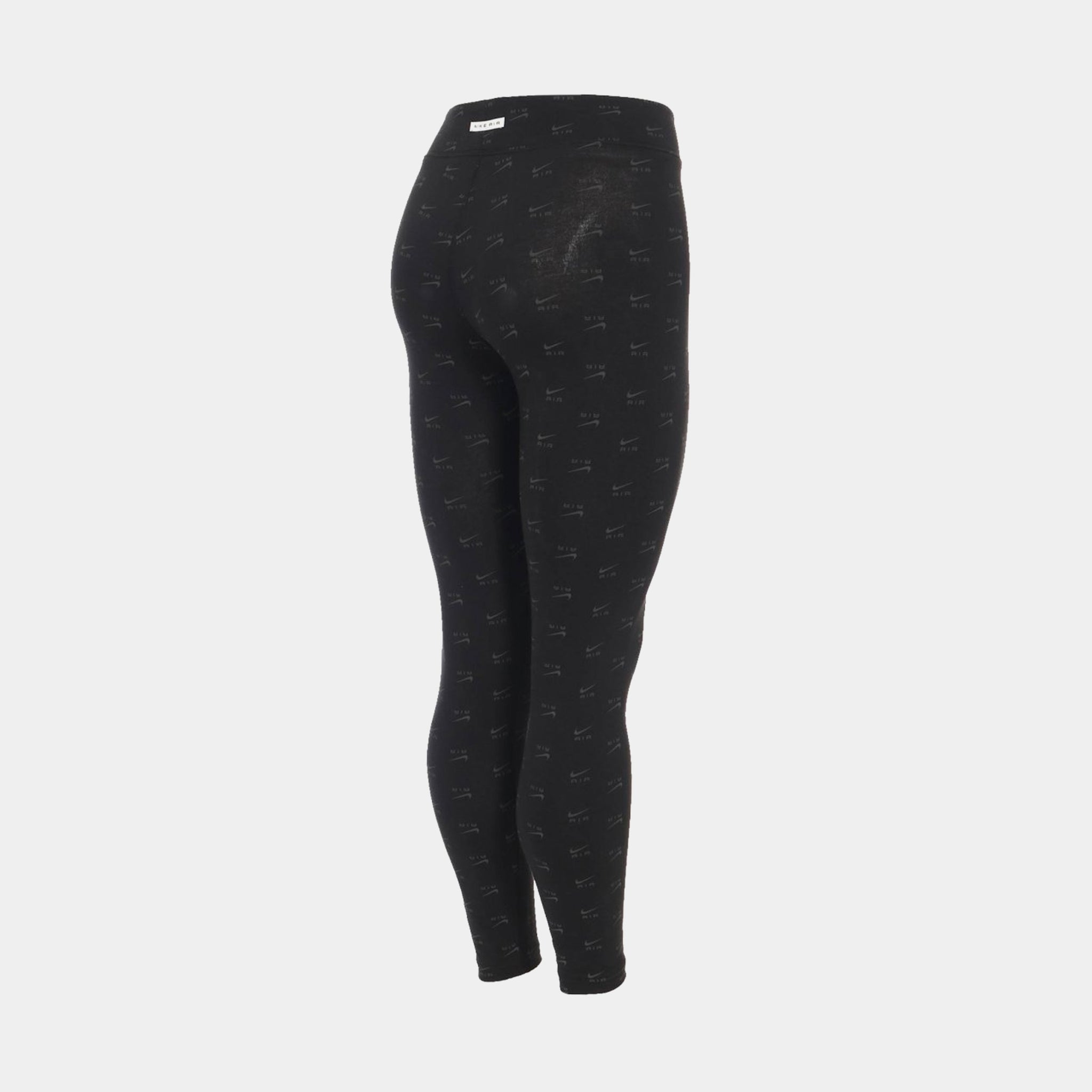 Nike NSW Air Tights Womens DQ6573-010 Shoe Palace Black Pants –