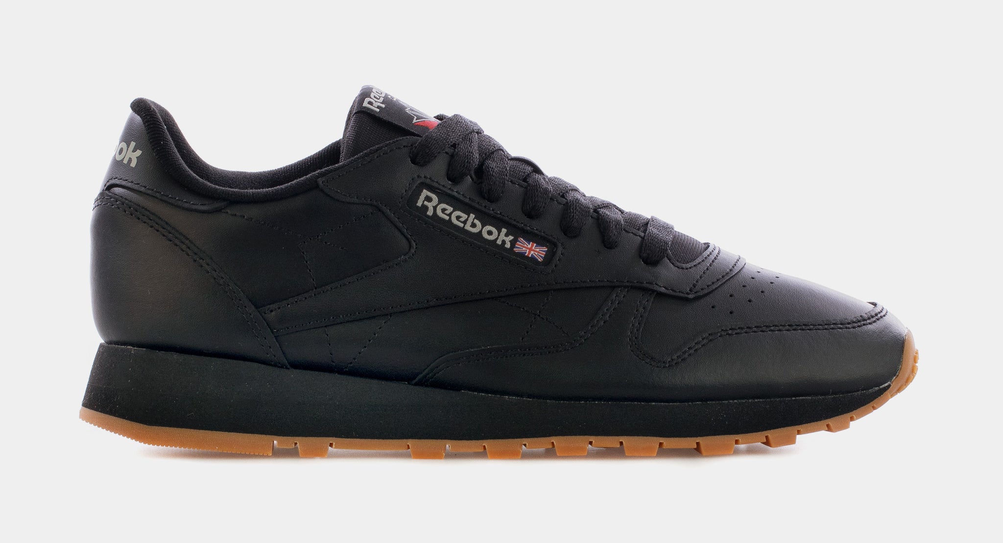 Kollega Uforudsete omstændigheder Løb Reebok Classic Leather Mens Lifestyle Shoes Black GY0954 – Shoe Palace
