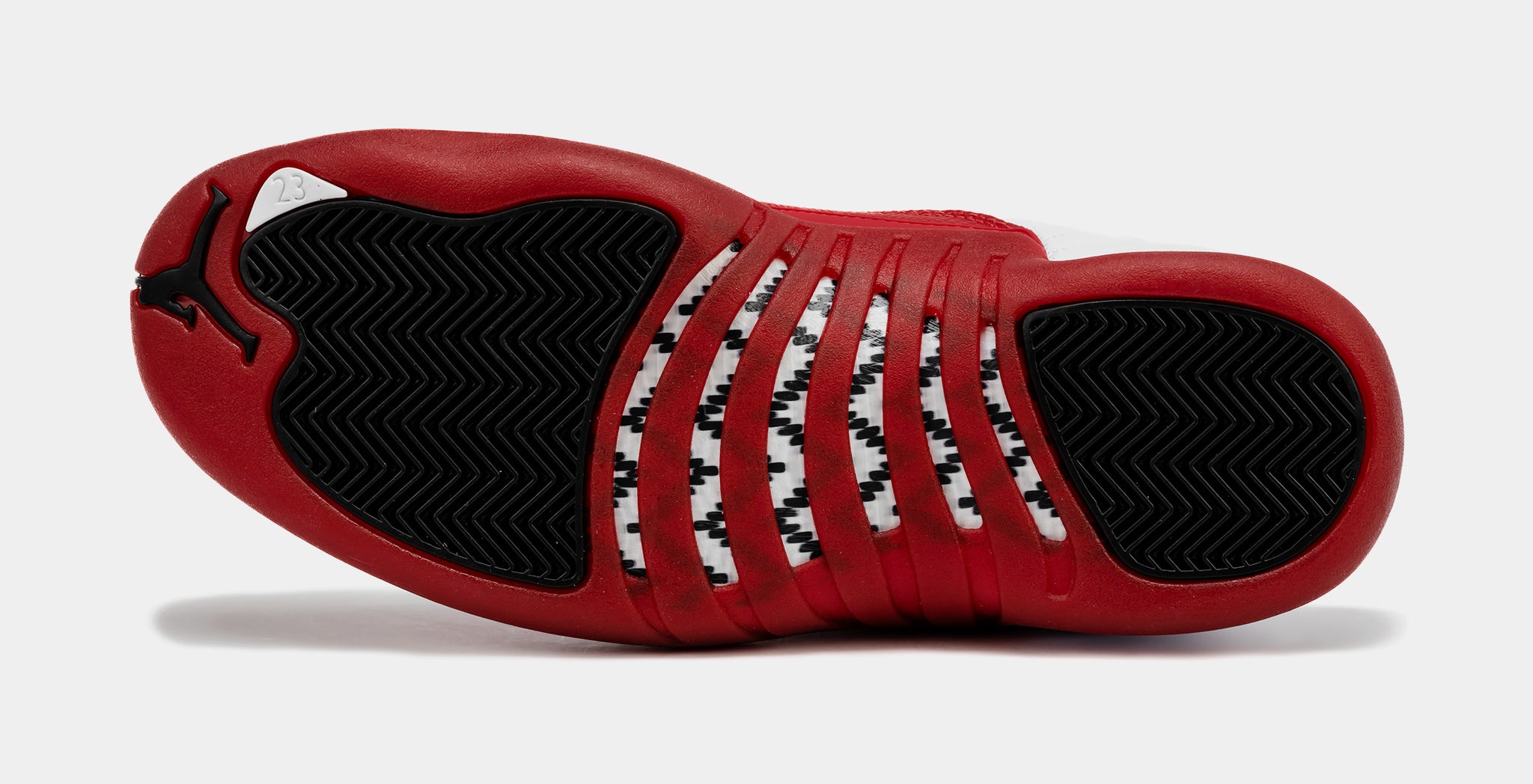 Nike Air Jordan 23 OG White Varsity Red | Size 14, Sneaker in White/Gold/Red