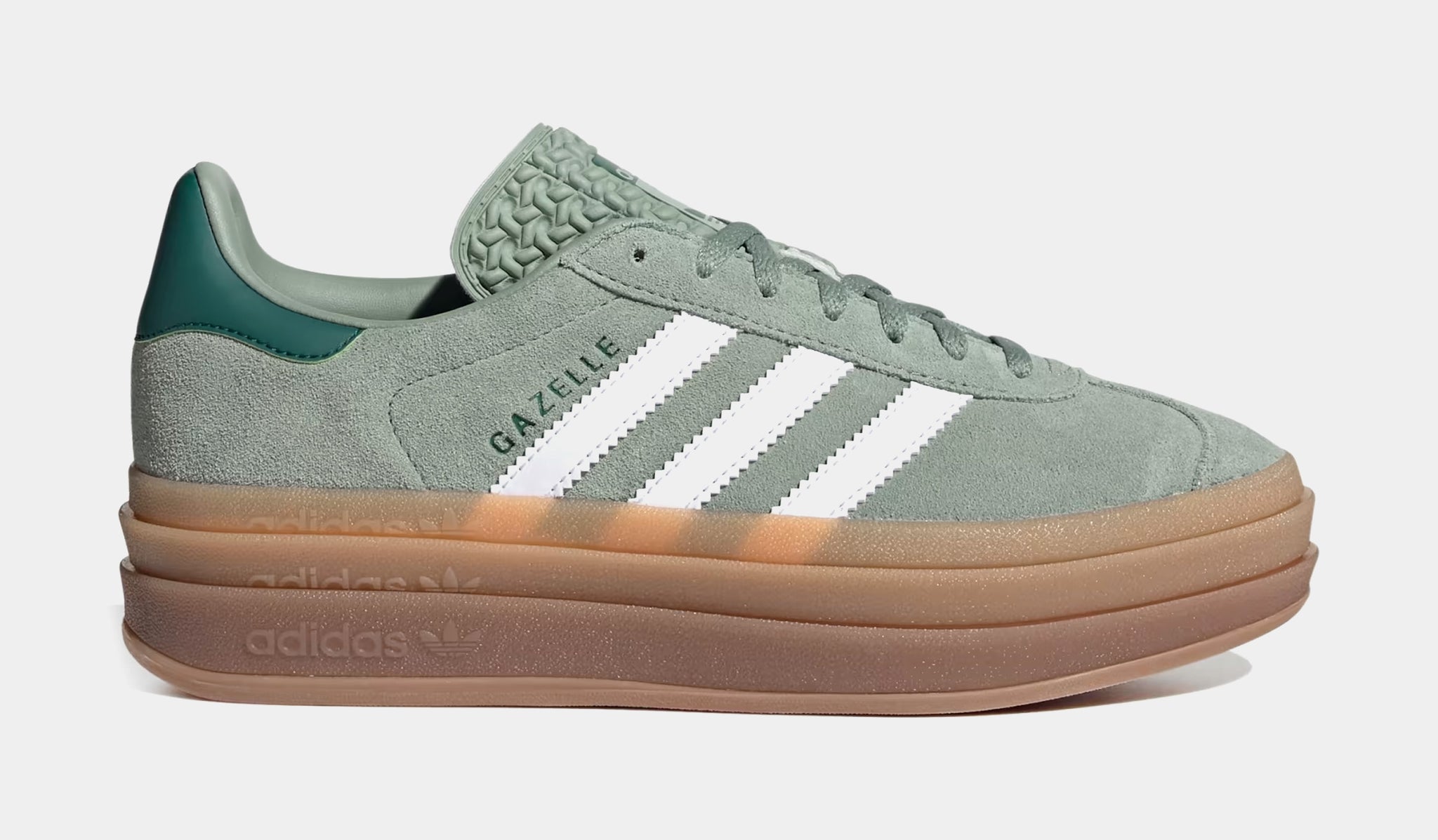 Platform adidas gazelle Clearance
