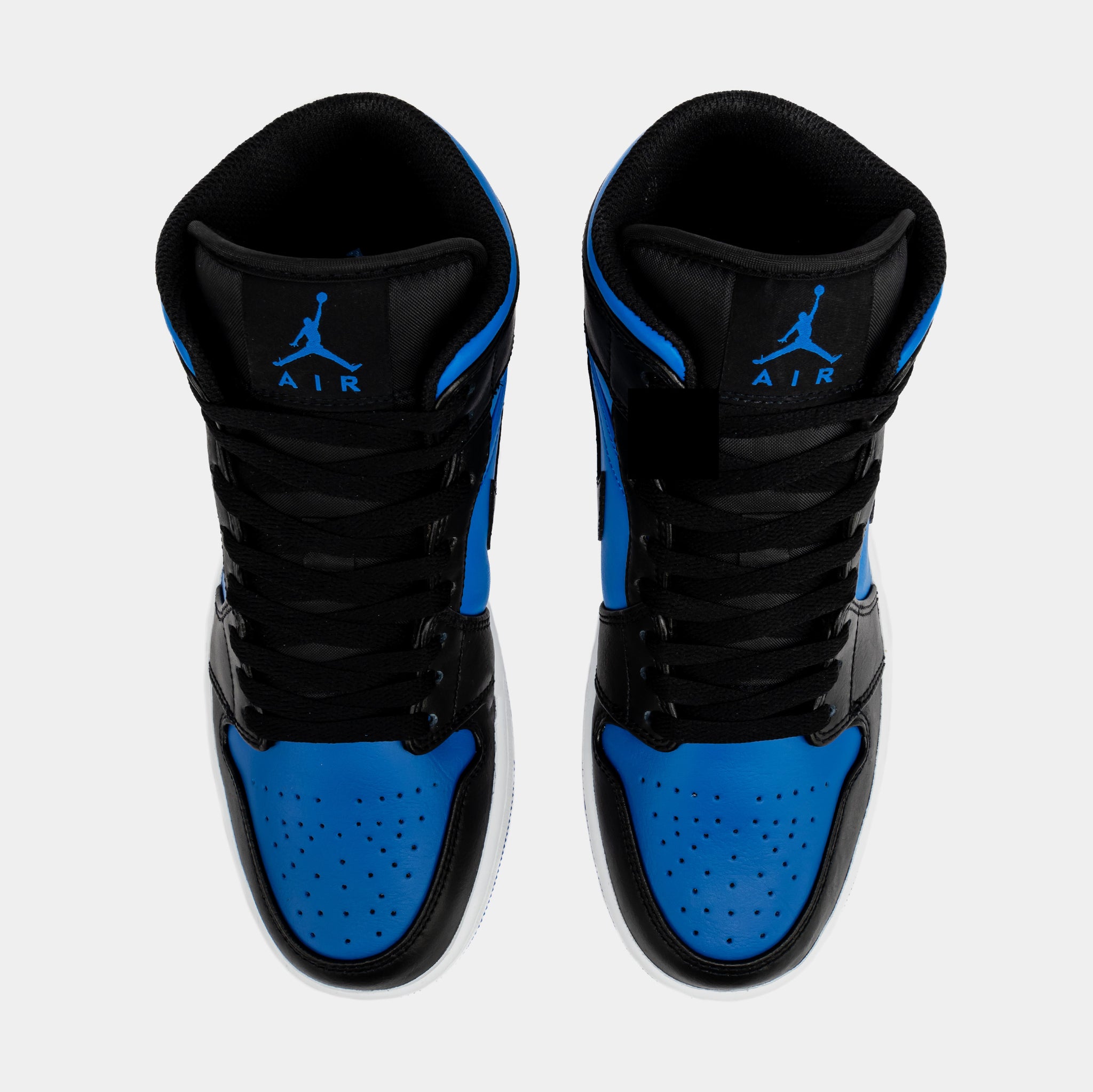 Jordan Air Jordan Retro Mid Varsity Royal Mens Lifestyle Shoes