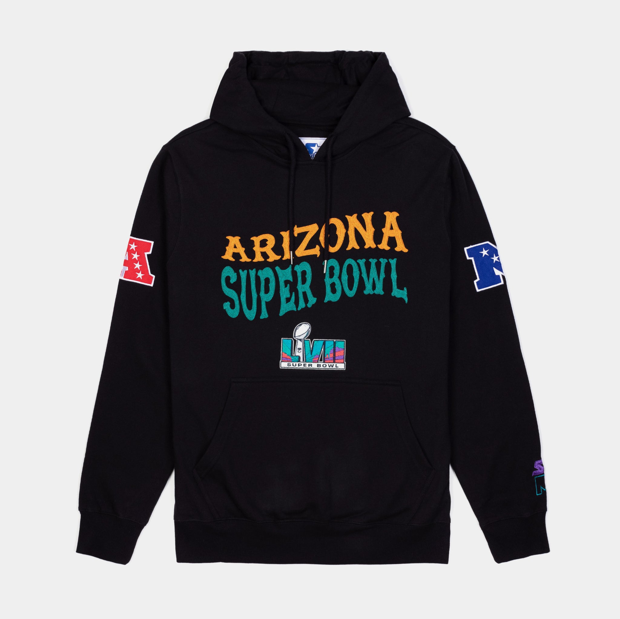 super bowl lvii hoodie