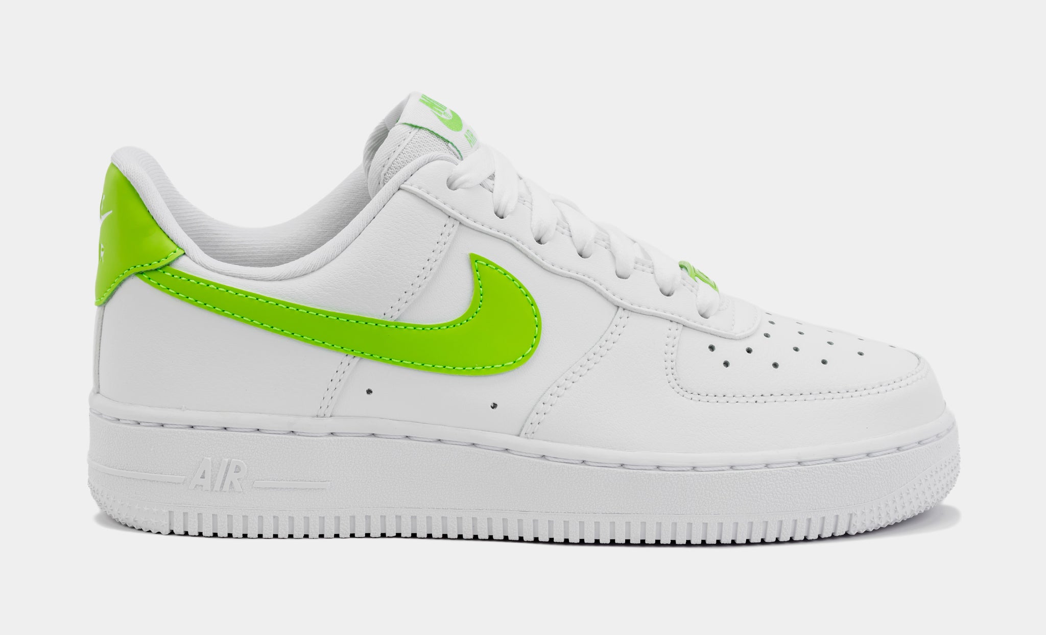 Nike Air Force Womens Lifestyle White Green DD8959-112 – Shoe Palace