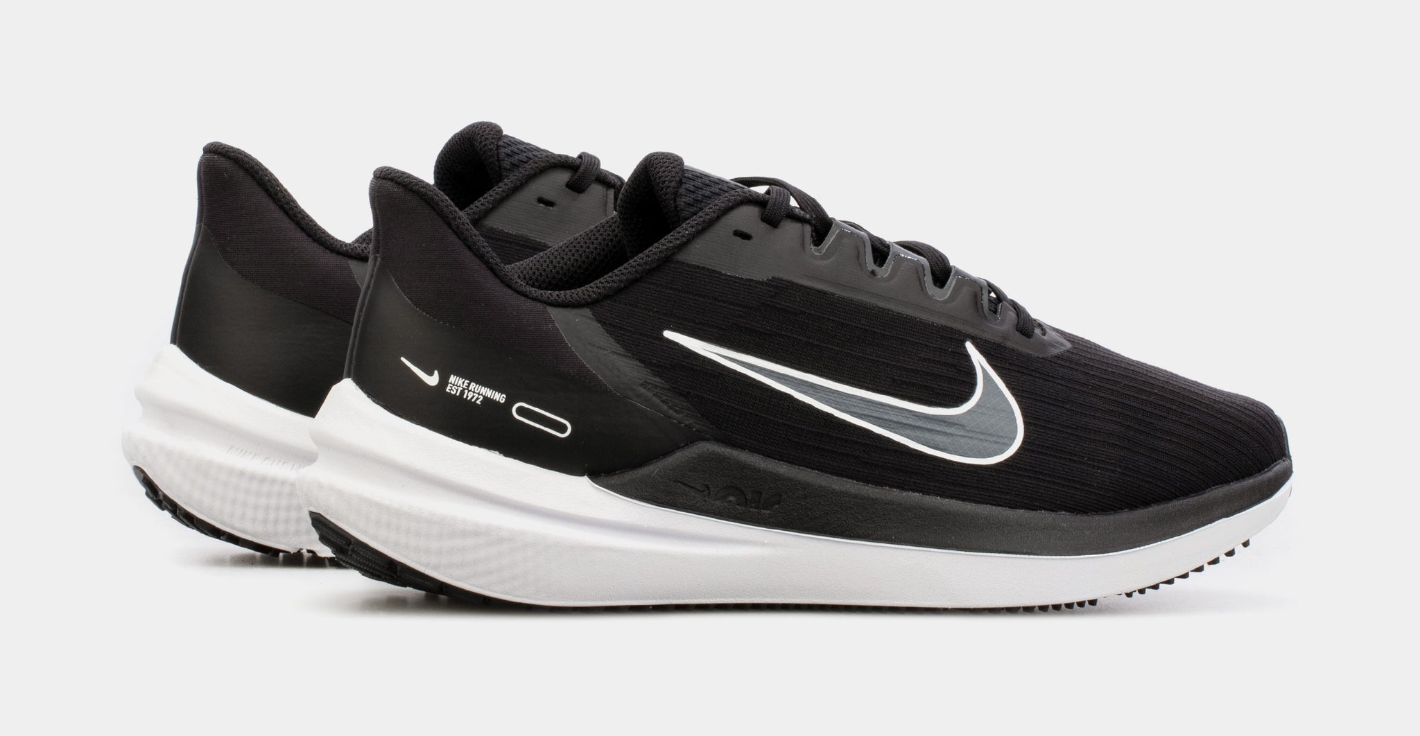 estoy de acuerdo con colgante bostezando Nike Air Winflo 9 Mens Running Shoes Black DD6203-001 – Shoe Palace