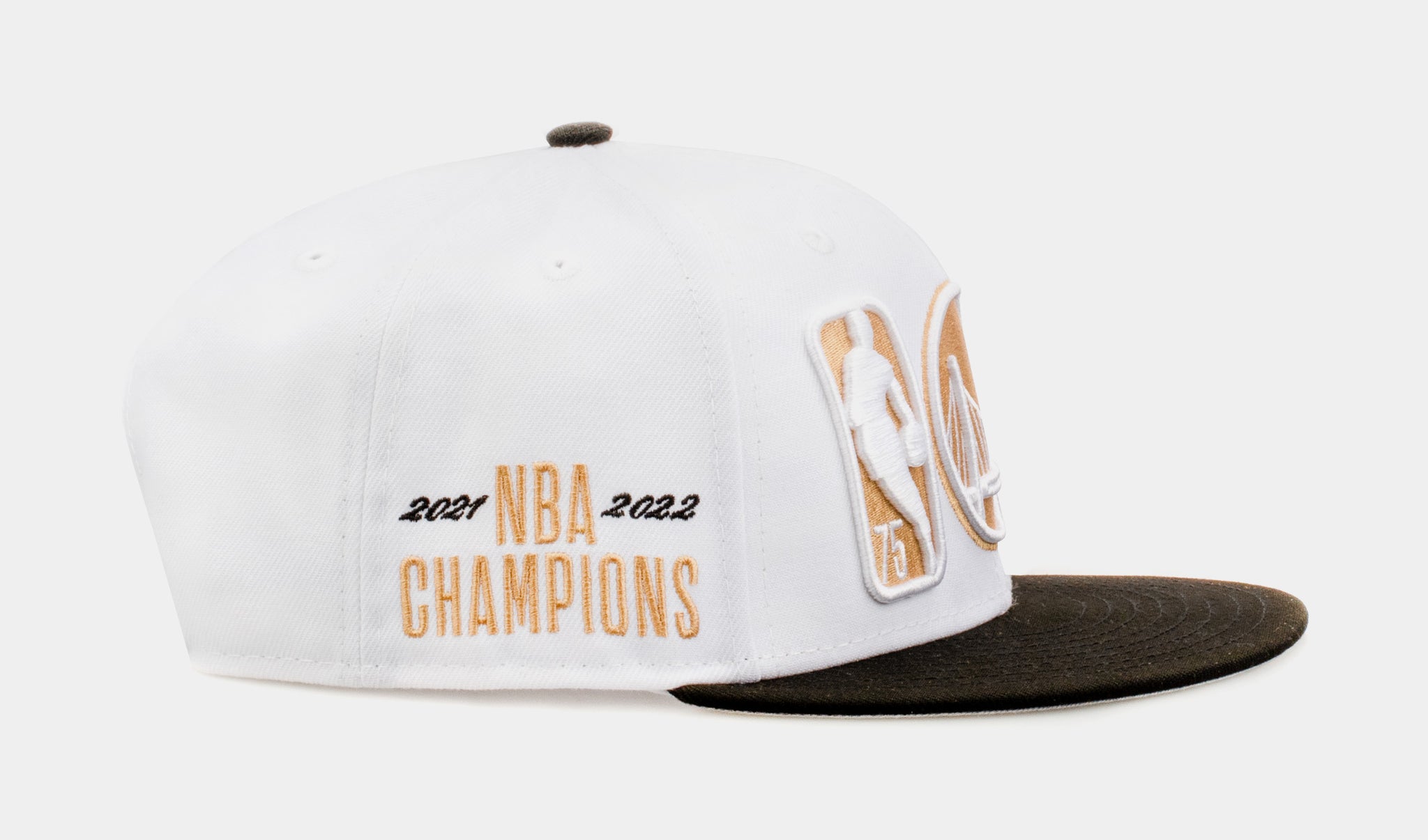 GOLDEN STATE WARRIORS NBA 2021/2022 CHAMPIONS 9FIFTY SNAPBACK