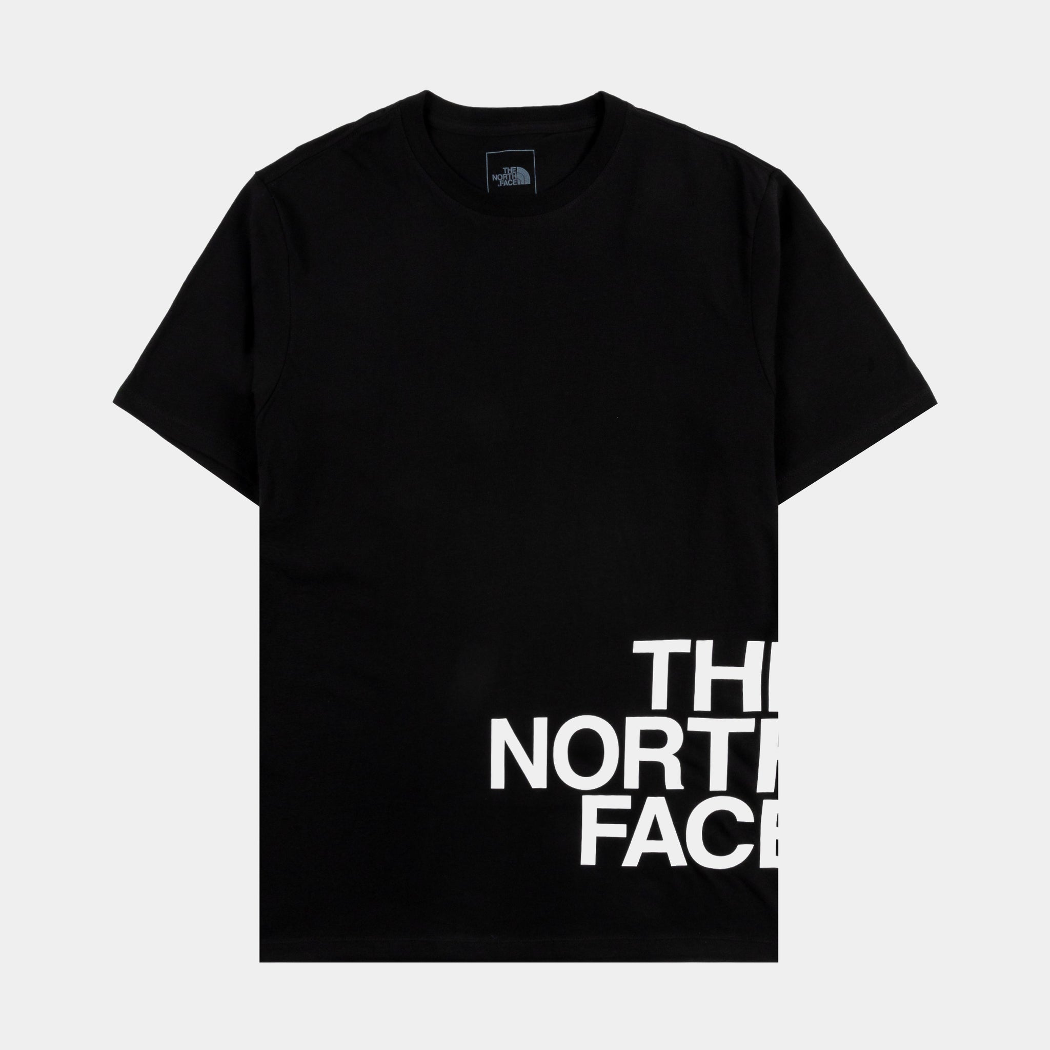 North Face Mens Logo Tee