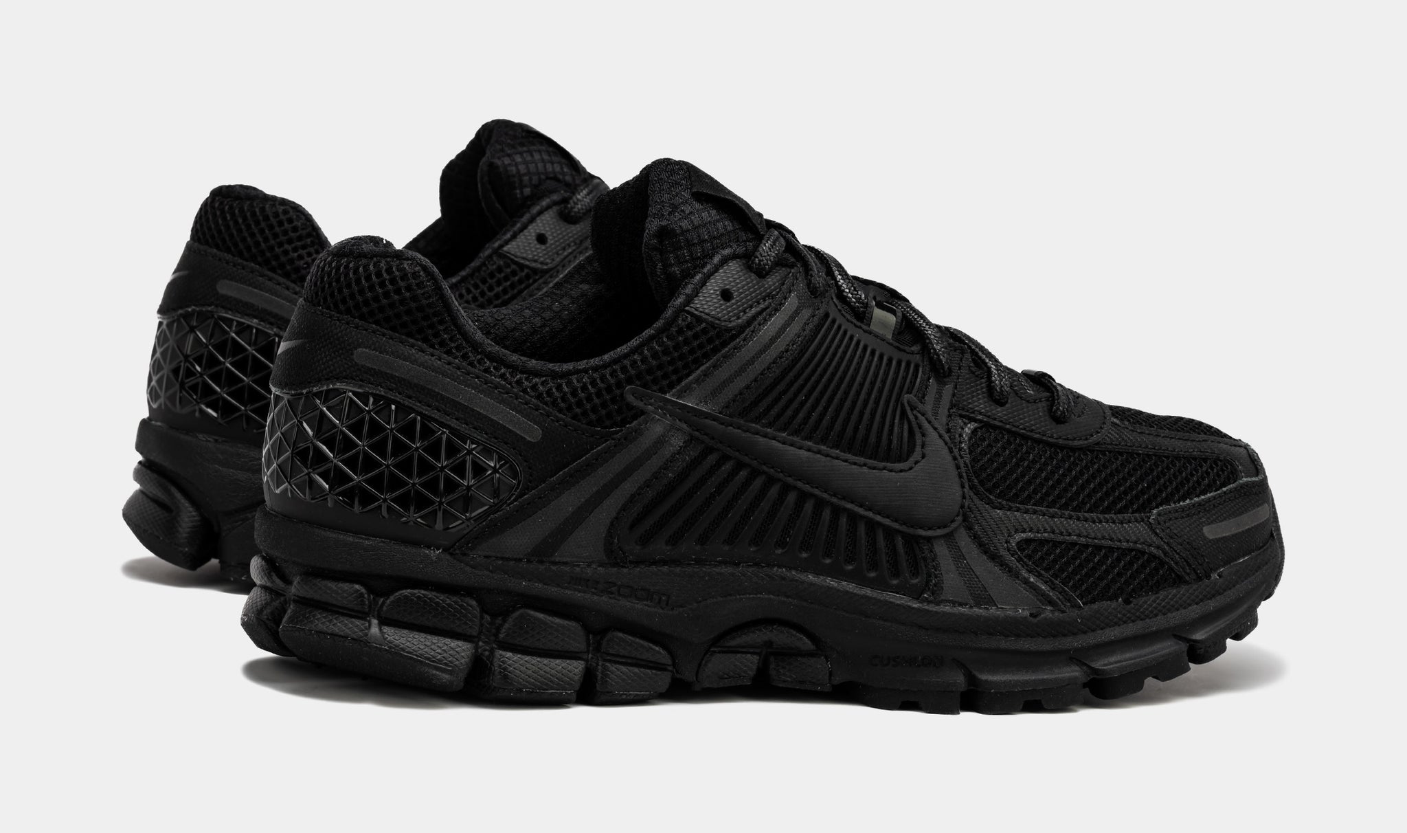 Nike Zoom Vomero Triple Black Mens Running Shoes Black BV1358