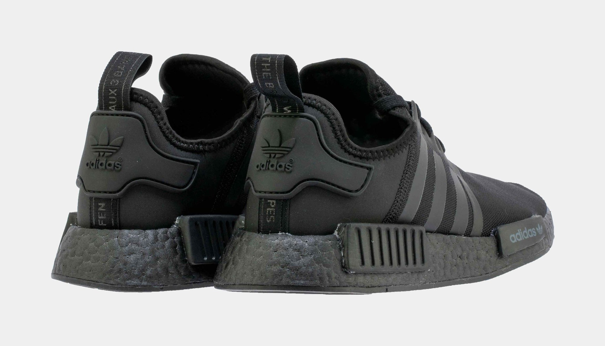 Adidas Nmd_r1 Adidas Nmd R1 Stlt Black Grey Adidas NMD R1 STLT
