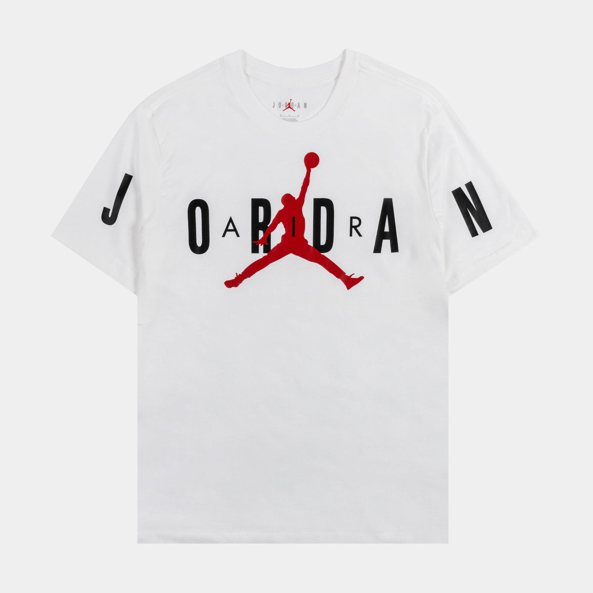 Jordan Air Stretch Mens Short Sleeve Shirt White DV1445-100 – Shoe Palace