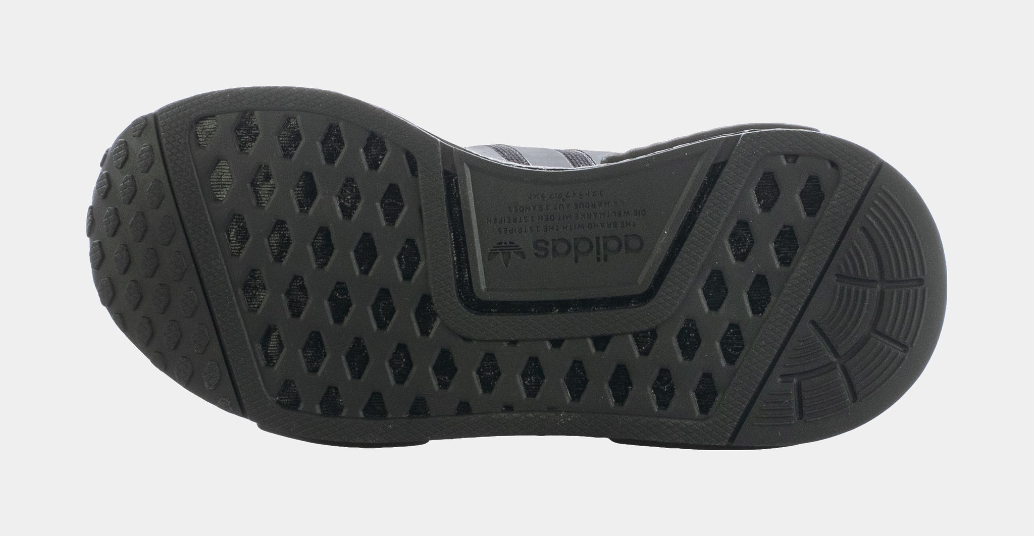 adidas NMD_R1 Shoes - Kids - Core Black Six - 1 adidas NMD_R1 Shoes - Kids - Core Black Six - 1