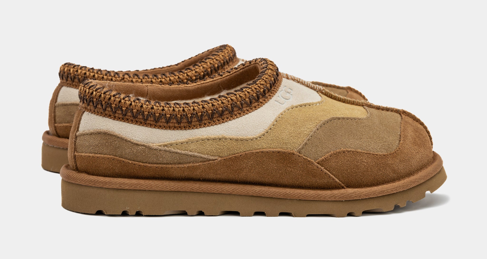 UGG Shoe Palace Exclusive Tasman Painted Hills Mens Sandals