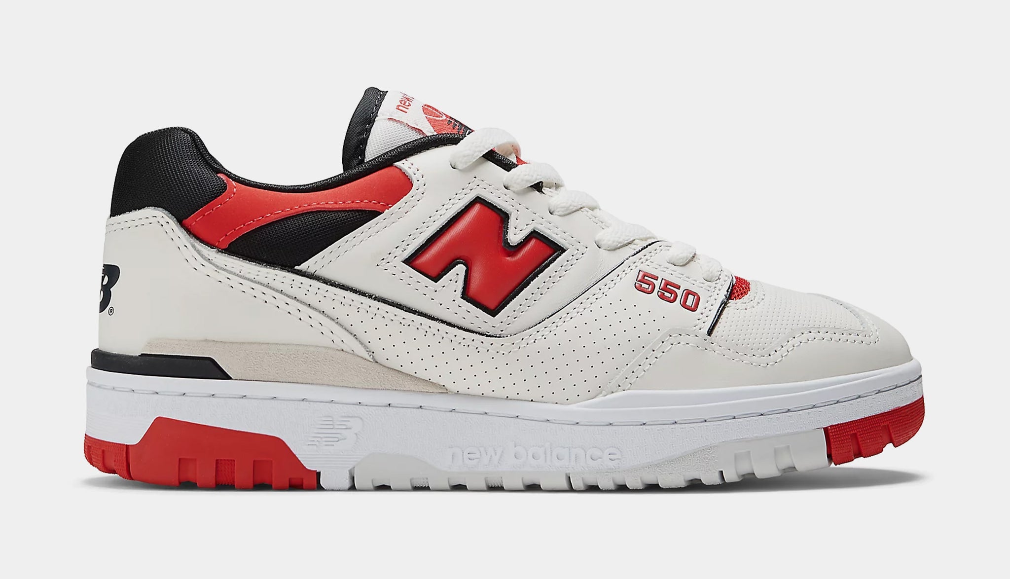 White blue red new balance Clearance