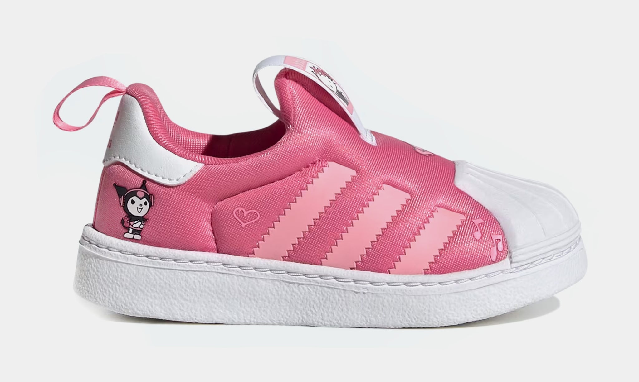 Creaaacademy Adidas Superstar 80s City Series Pink Creaaacademy