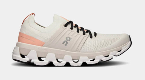 On Cloudswift Womens Running Shoes Ivory Rose 3WD10451219 – Shoe