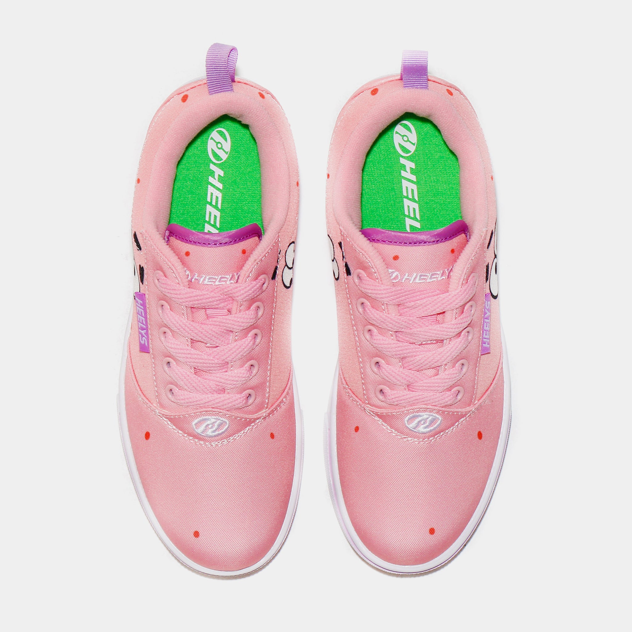 Heelys Patrick Pro 20 Grade School Lifestyle Shoes Pink HES10408H ...