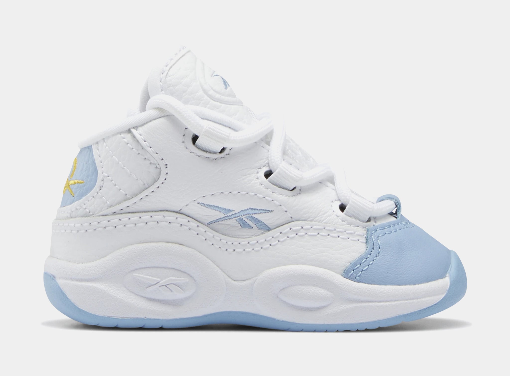 Infant reebok questions Clearance