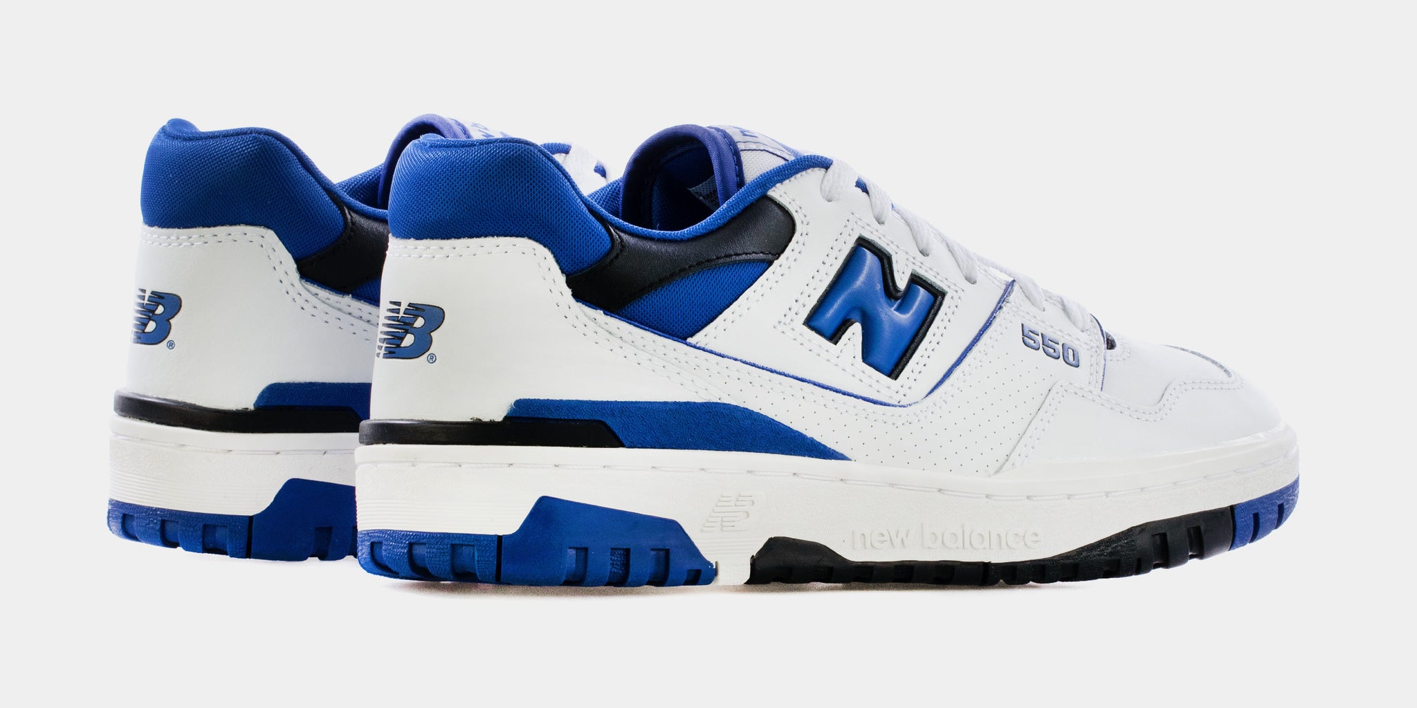 550 white blue Clearance