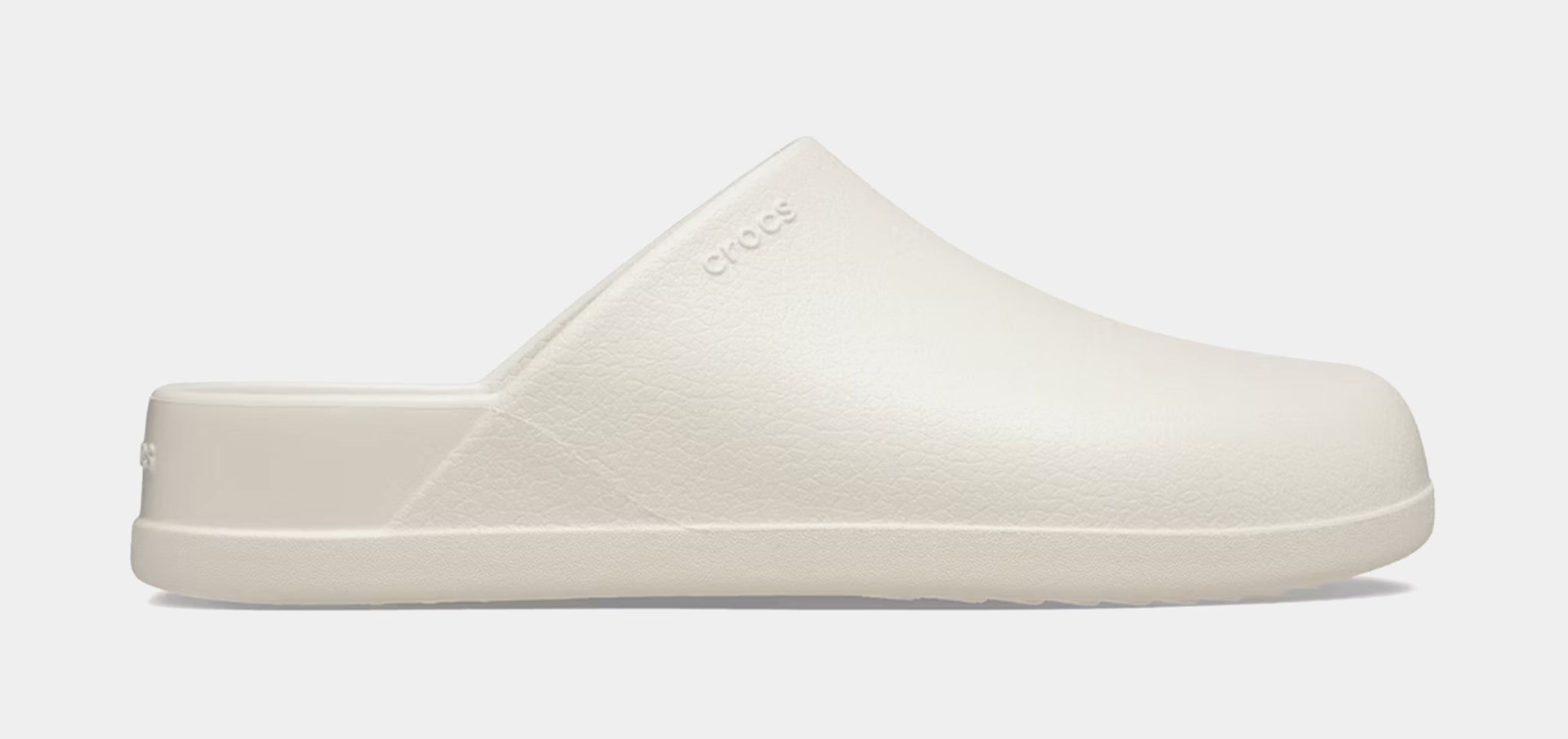 Crocs Dylan Clog Mens Sandals White 209366-160 – Shoe Palace