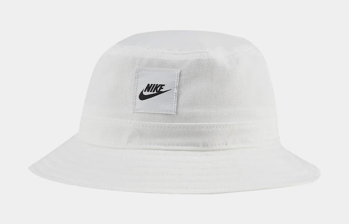 nike french terry bucket hat