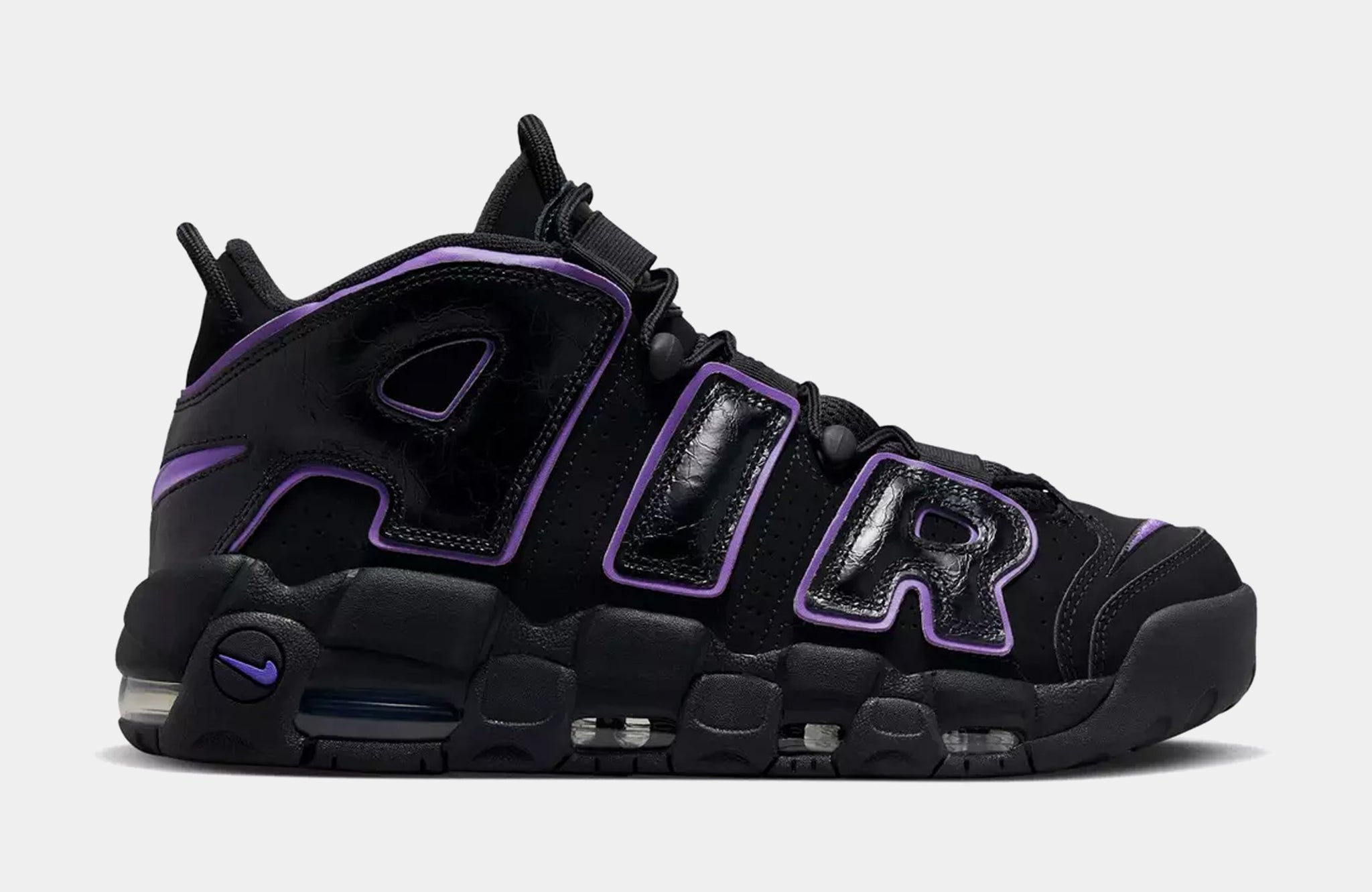Nike Air Action Grape Mens Basketball Shoes Black Purple DV1879-001 – Shoe Palace