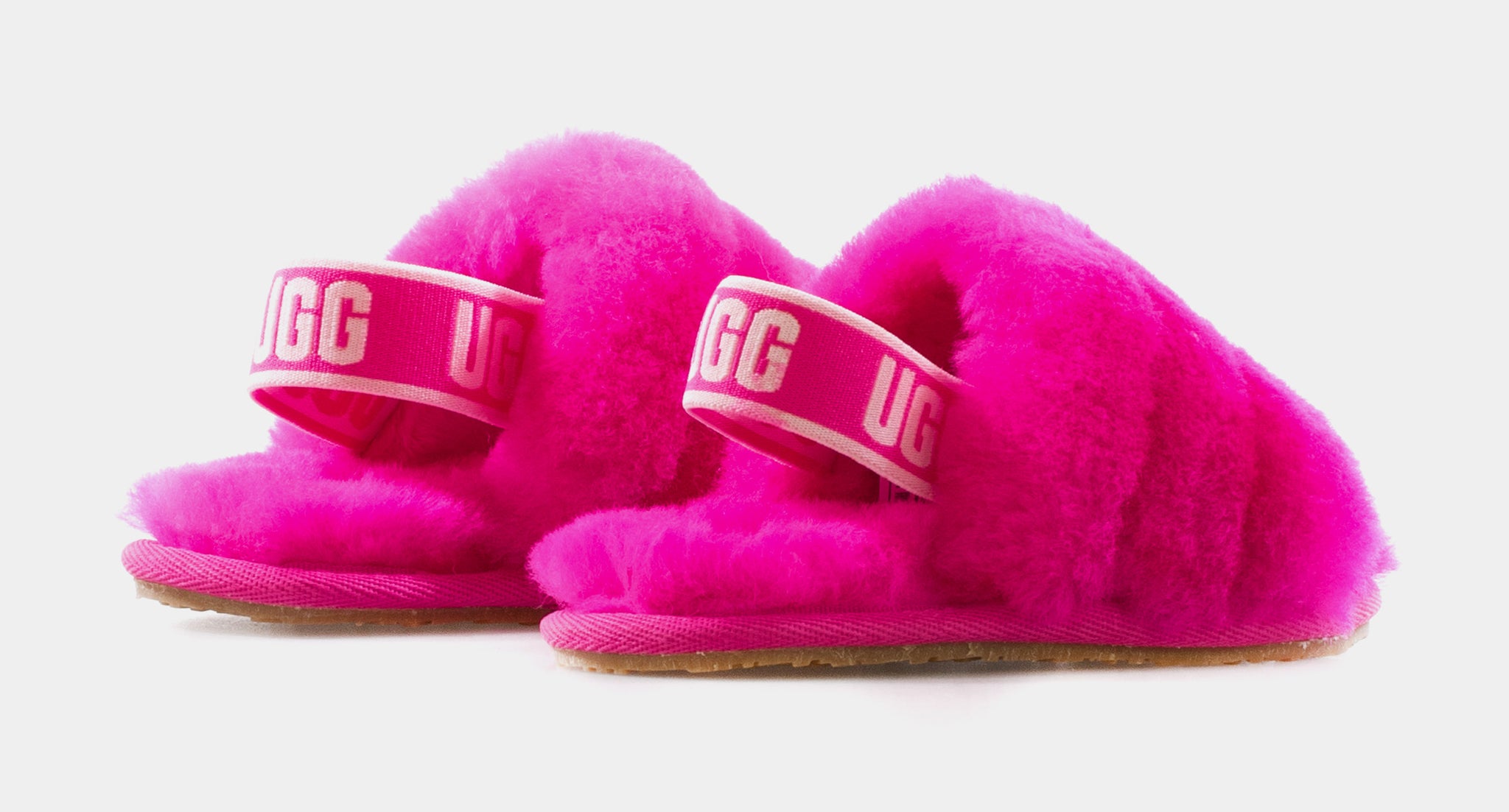 UGG Coquette Sachet Pink Slippers - Women's – MyCozyBoots