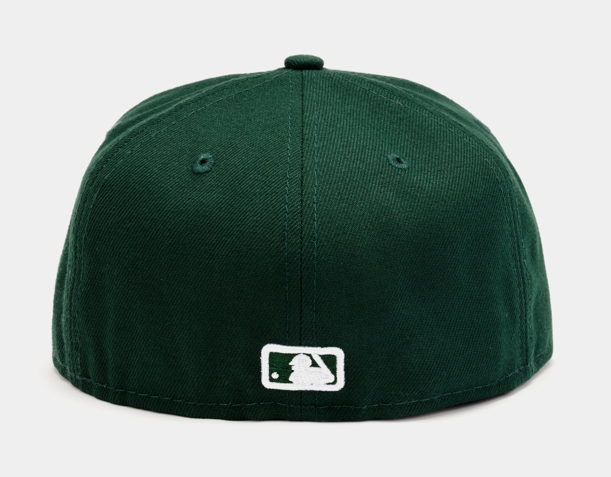 New Era Houston Astros Green 59FIFTY Mens Fitted Hat (Green)