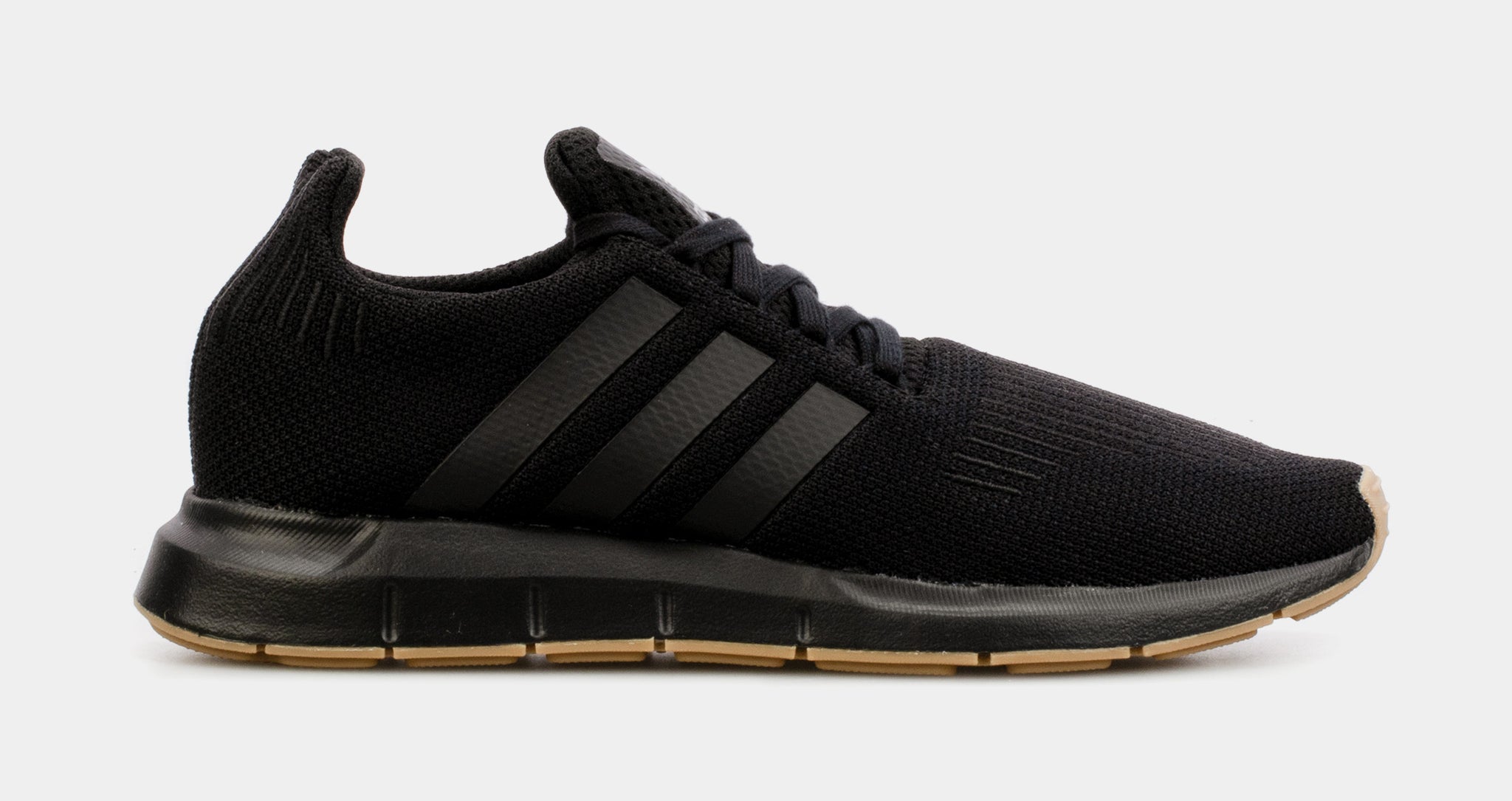 Adidas swift run shoes mens black Clearance