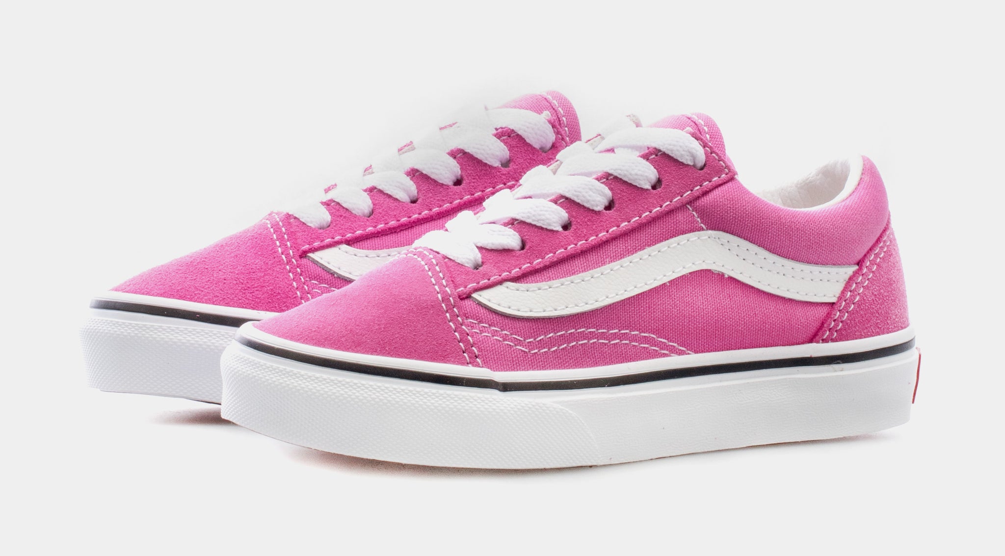 Gelukkig is dat in stand houden verdediging Vans Old Skool Grade School Skate Shoes Pink Q5FYOL – Shoe Palace