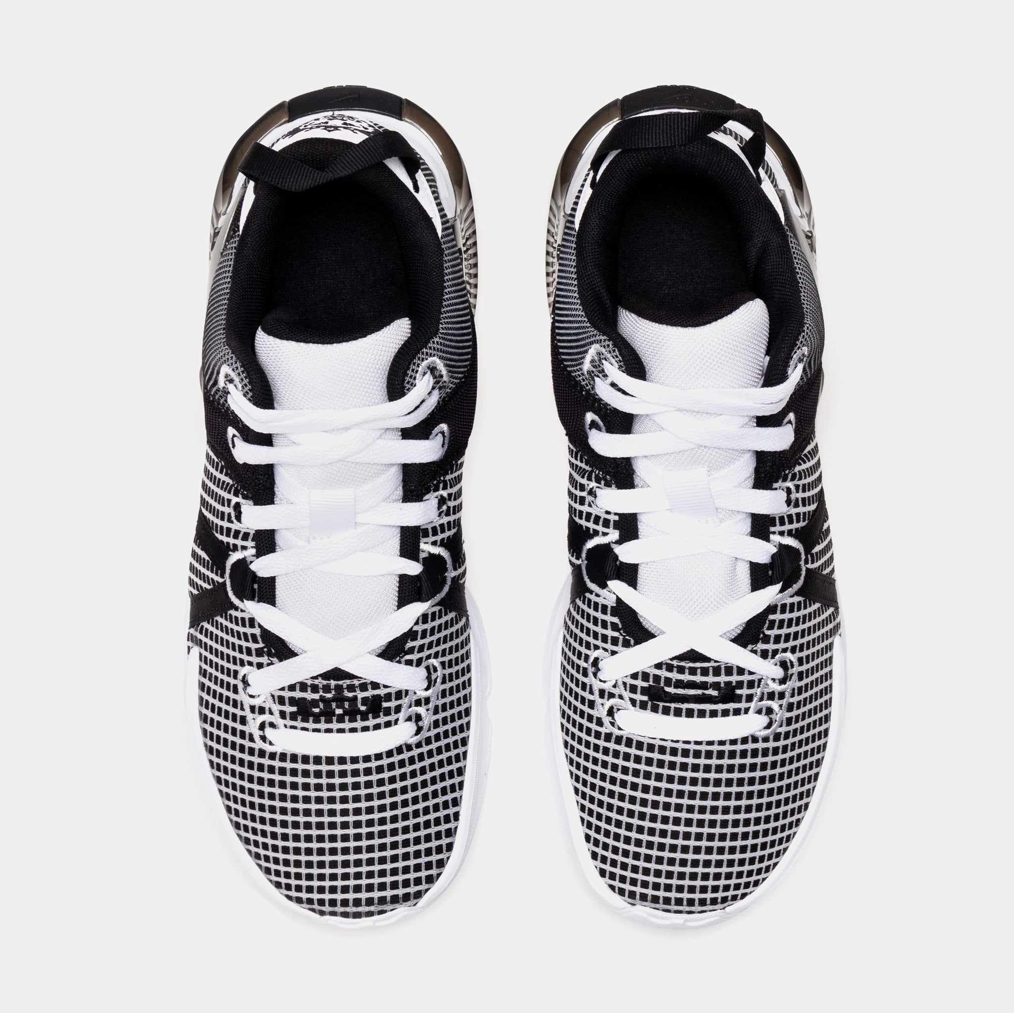 Nike LeBron Witness 7 Mens Basketball Shoes Black Grey DM1123100