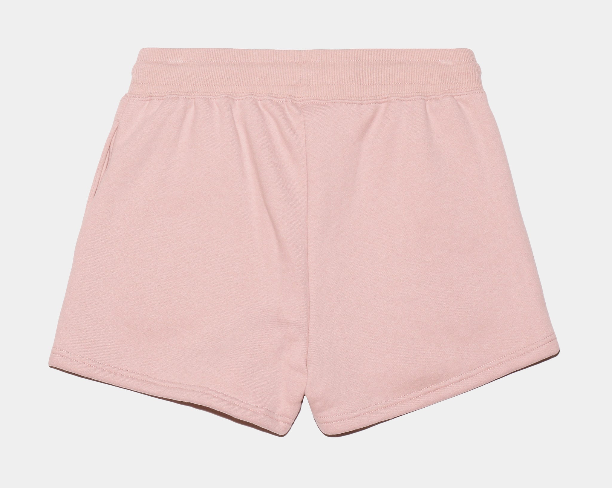 Erica Fleece Shorts Womens Shorts (Pink)