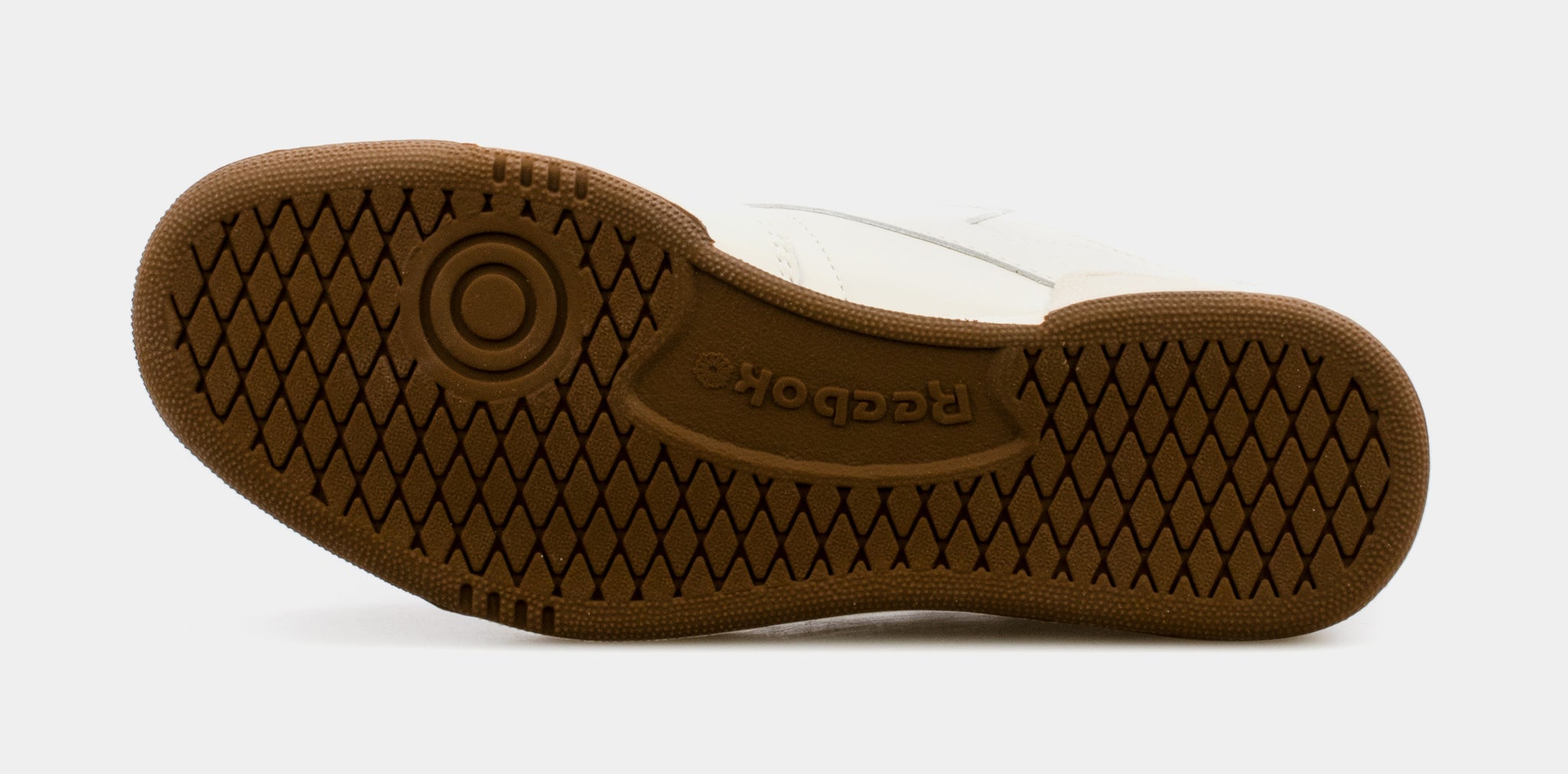 Reebok Club C 85 Vintage Mens Lifestyle Shoes Beige Brown HP3202