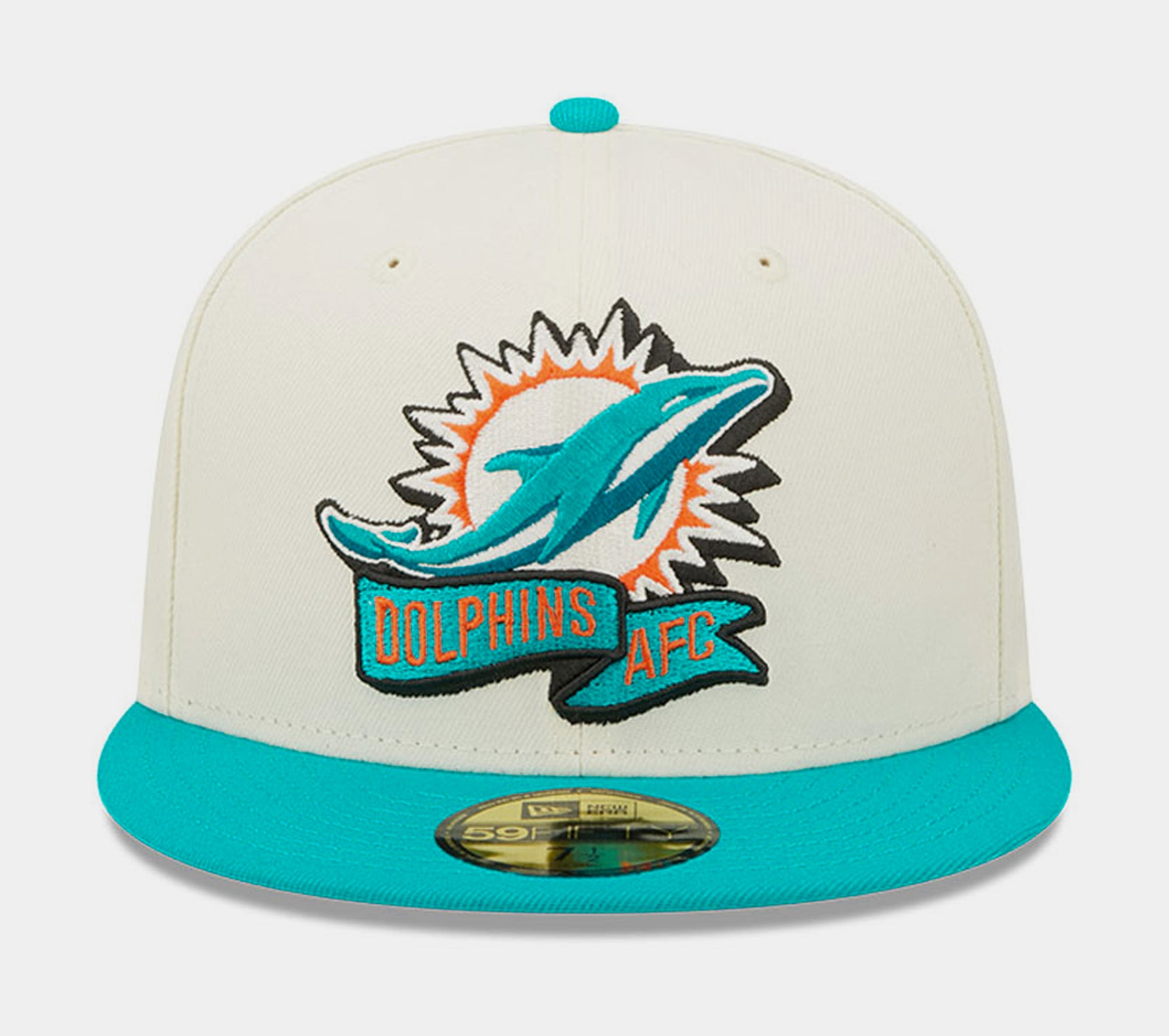 NFL Hat - Miami Dolphins S-24705MIA - Uline