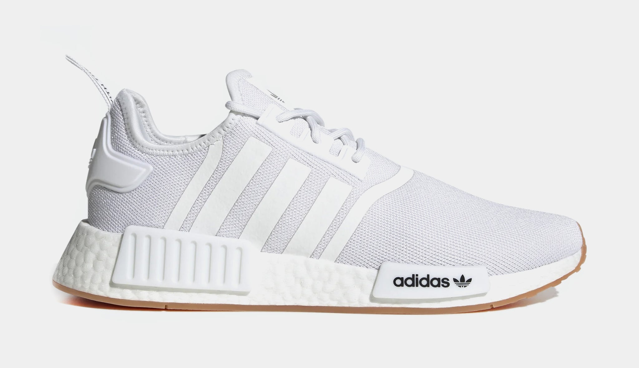 Nmd white men's Clearance