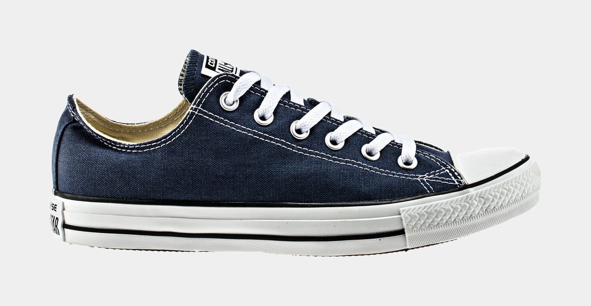 Converse Chuck Taylor All Star Classic Colors Low Solid Canvas