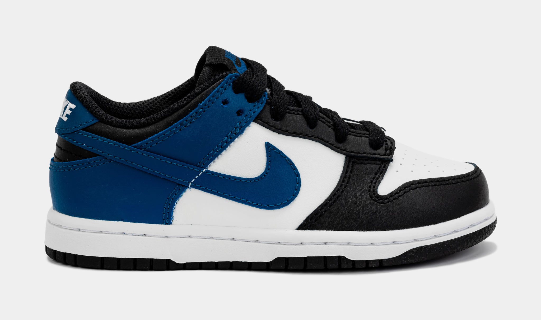 nike dunk low preschool size