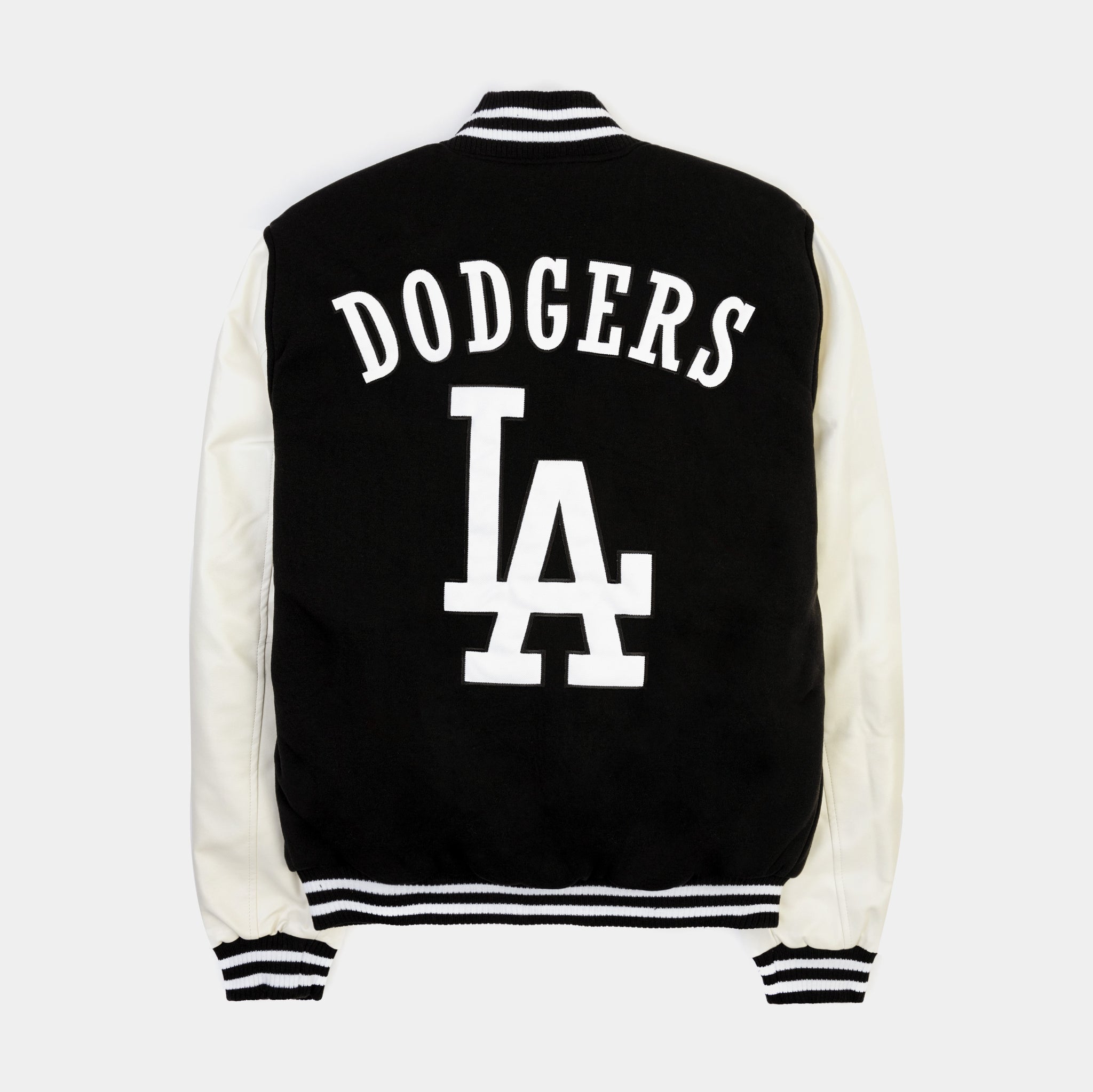 black and white dodgers jersey