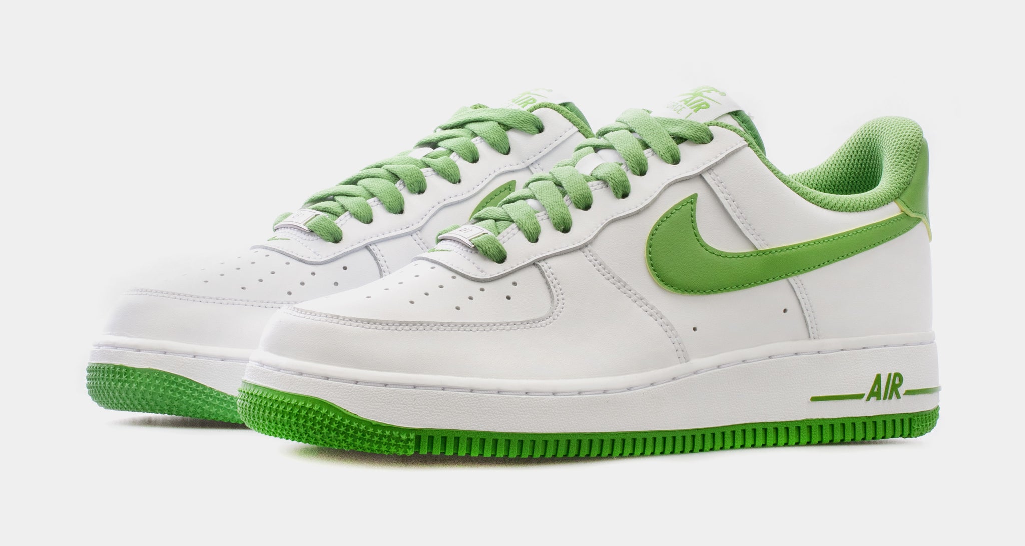 Nike air force 1 green mens Clearance