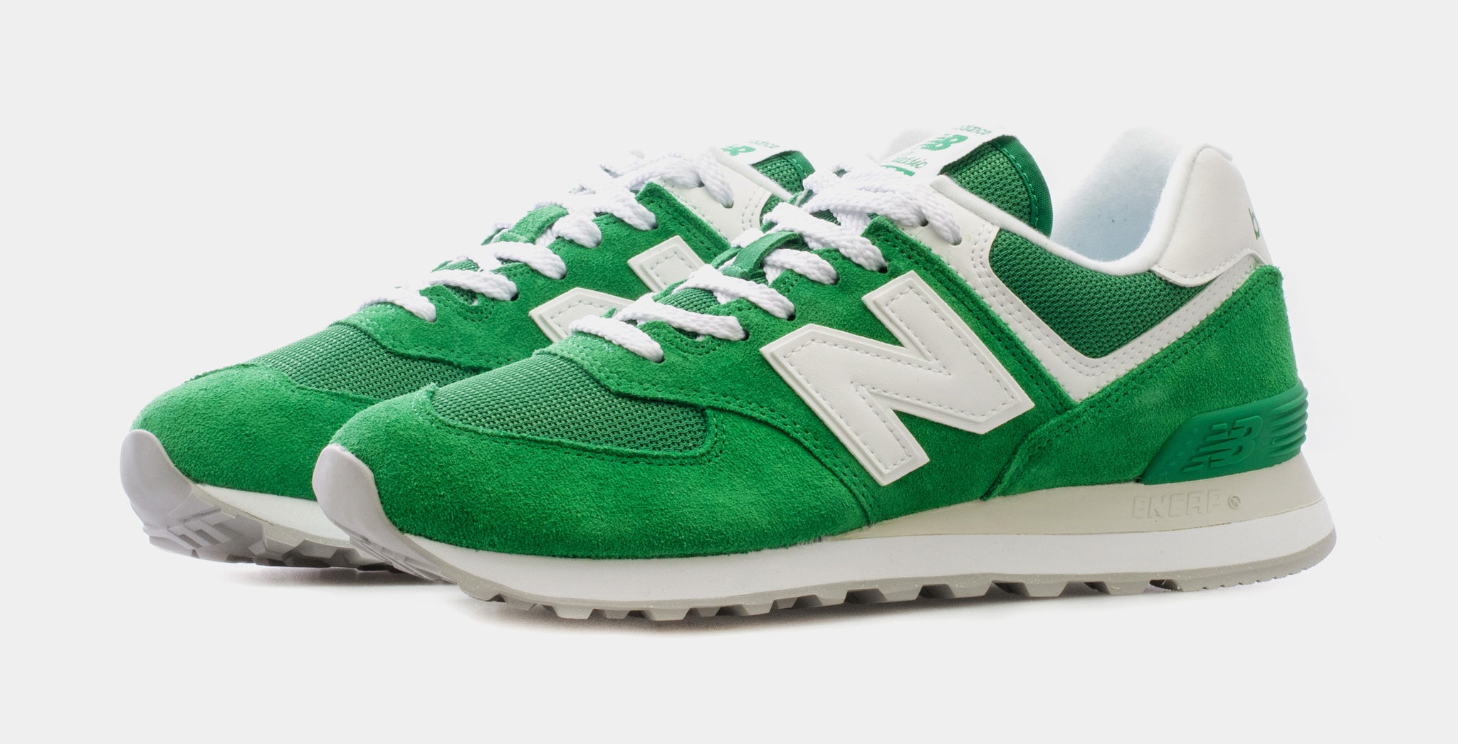 oosten compenseren Middeleeuws New Balance 574 V2 Mens Lifestyle Shoes Green ML574PG2 – Shoe Palace