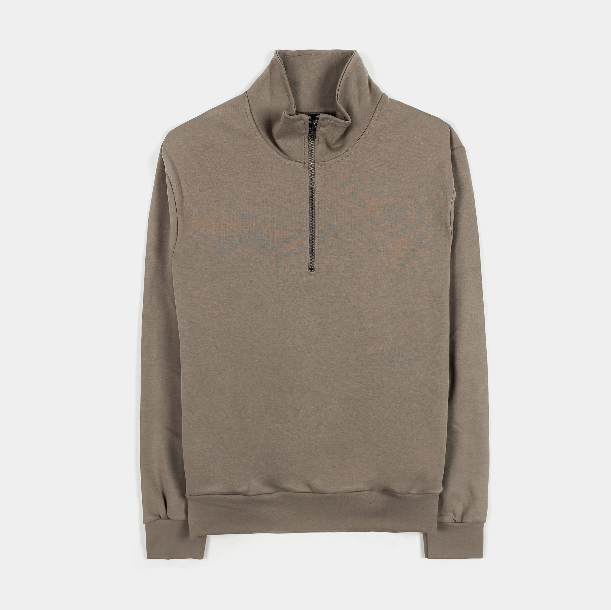 Maison Article Particle Tech Fleece Quarter Zip Mens Pullover 