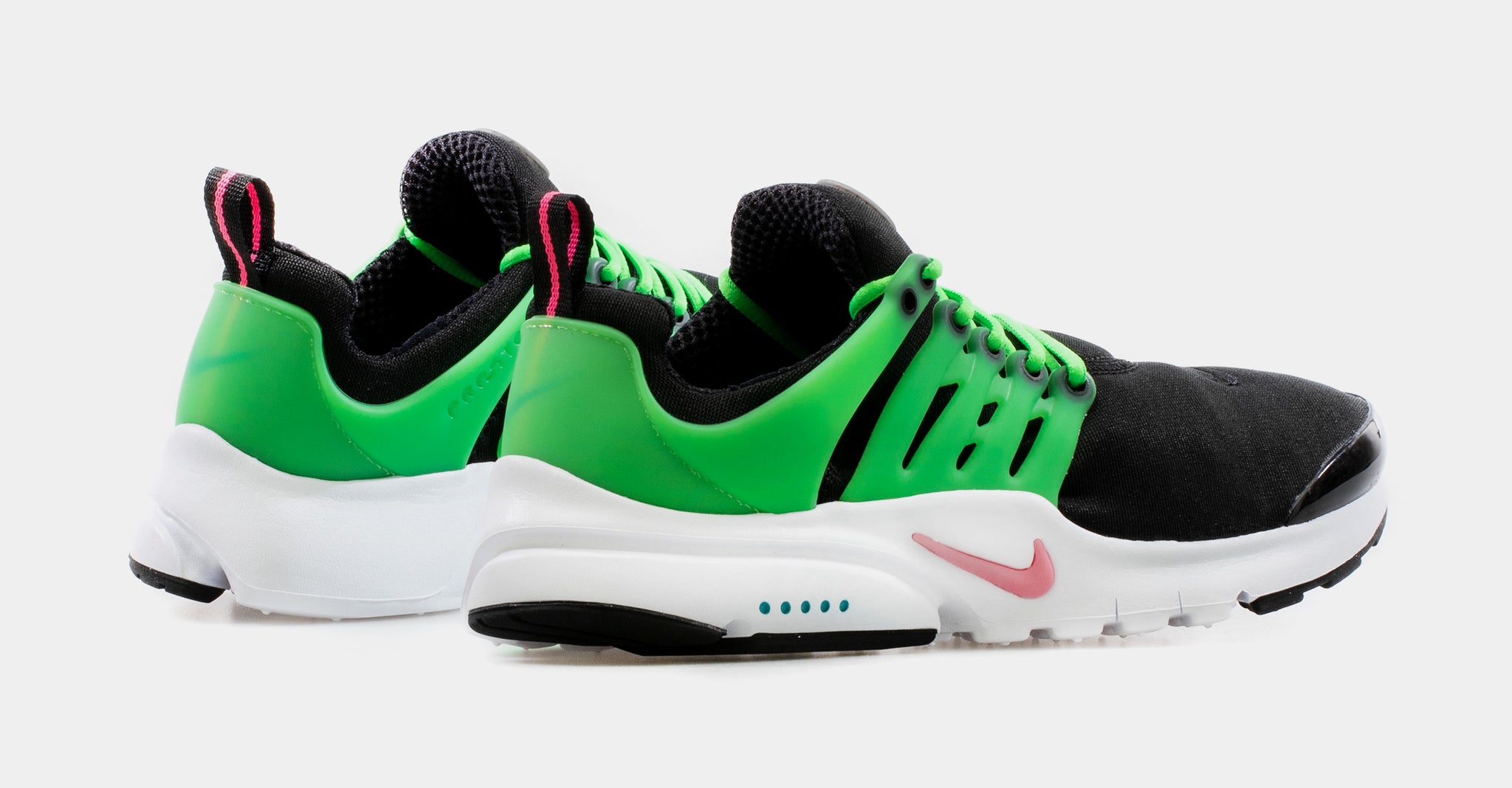 Running Shoes Nike Presto Shoes Green Nike Air Presto Grade School