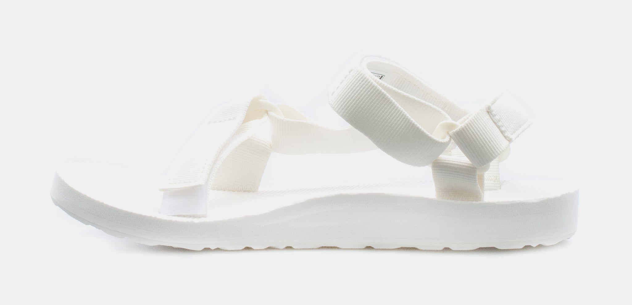 Teva Original Universal Womens Sandals White 1003987-BRWH – Shoe
