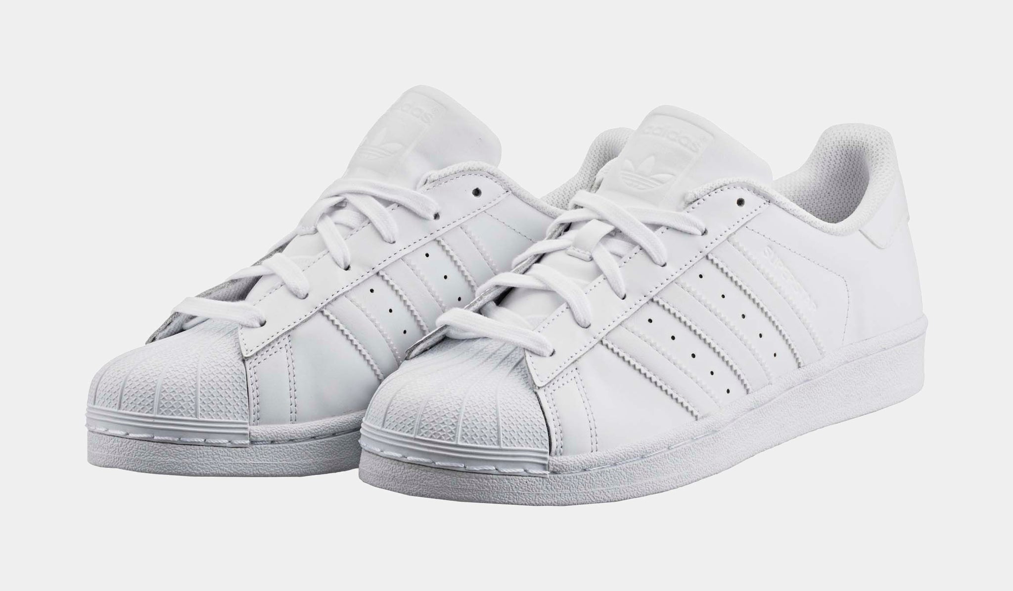 Adidas superstar color running white ftw Clearance