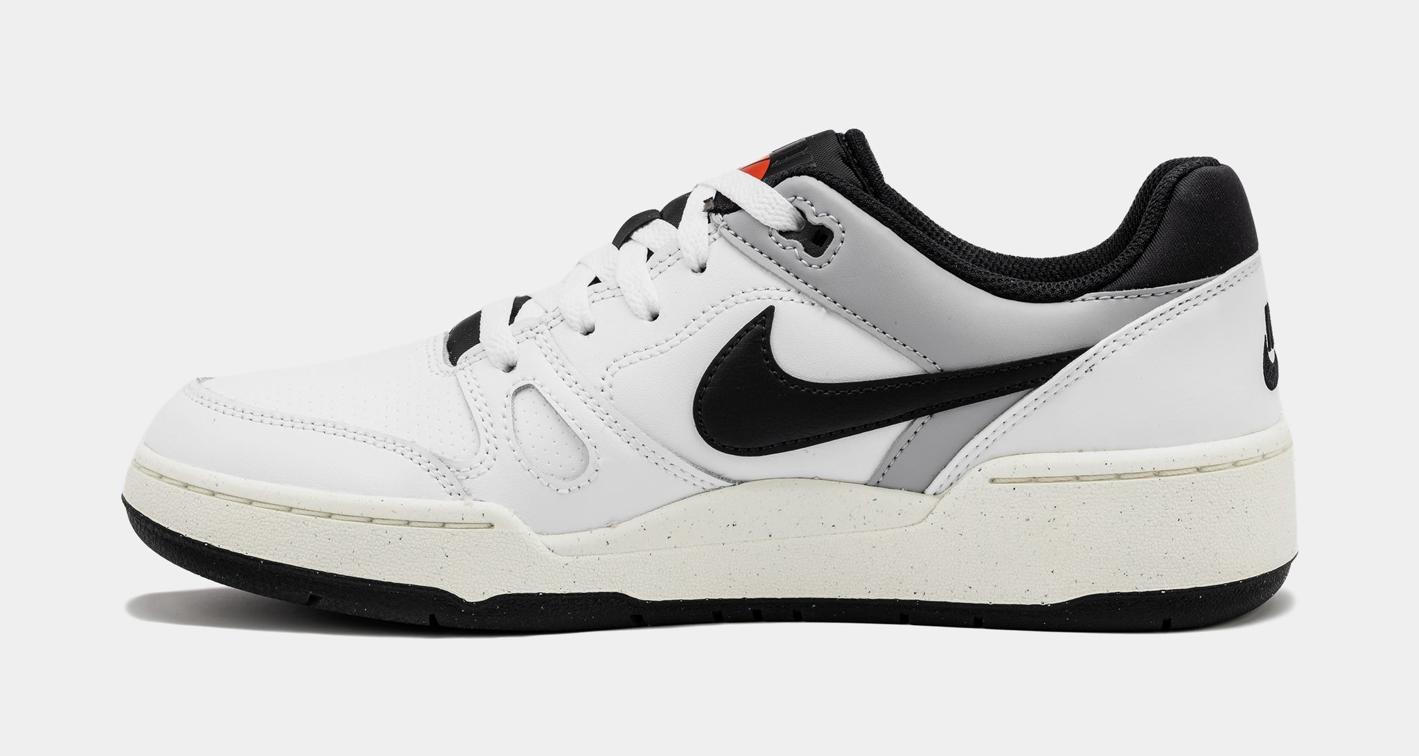 Nike NWOT Full Force Lo Men’s Black & White Sneaker Size 8.5 Nike Full Force Low White Black for Sale | Authenticity  main image 3