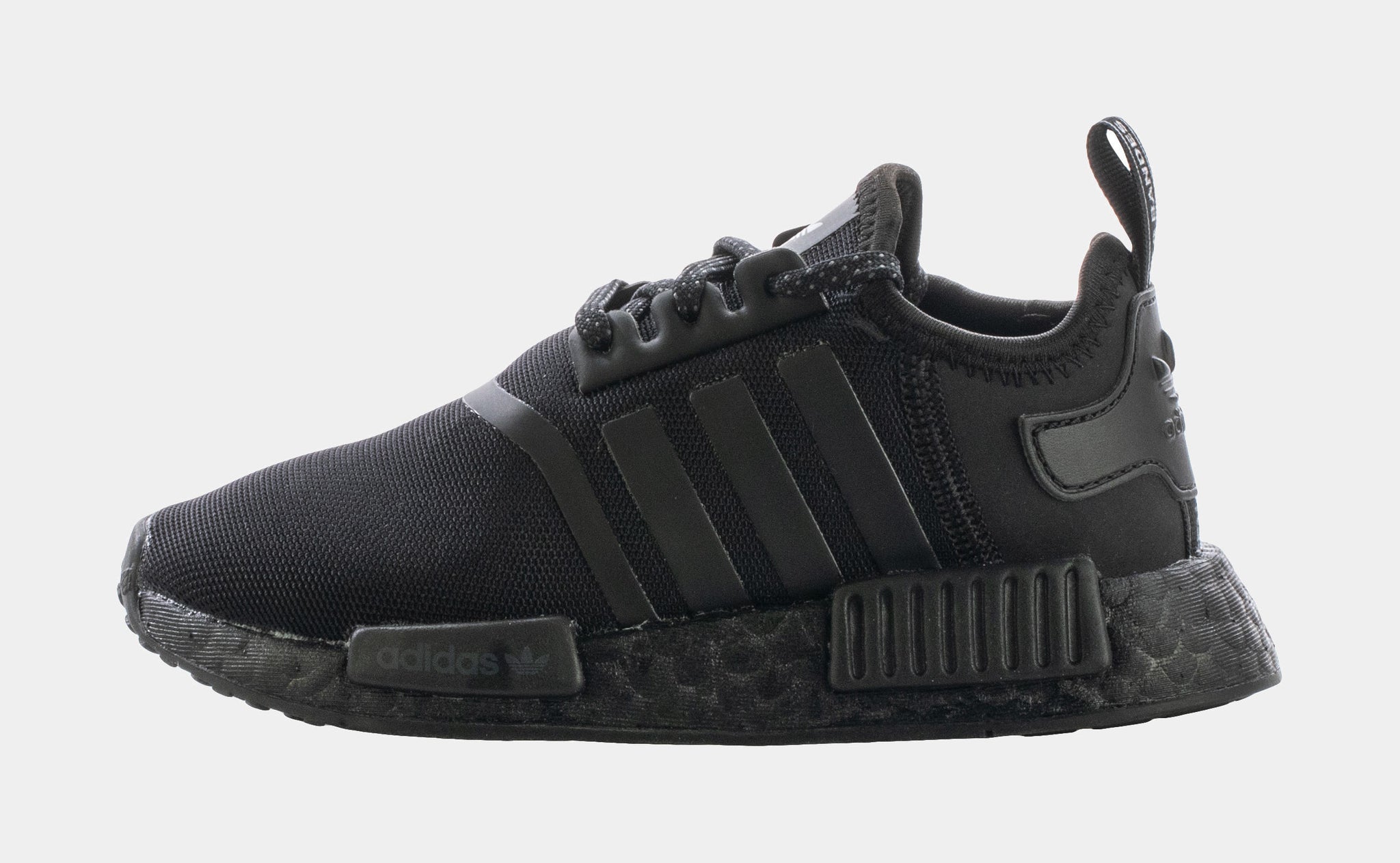 adidas NMD R1 Preschool Running Shoe Black FX8778 Shoe Palace adidas NMD R1 Preschool Running Shoe Black FX8778 Shoe Palace