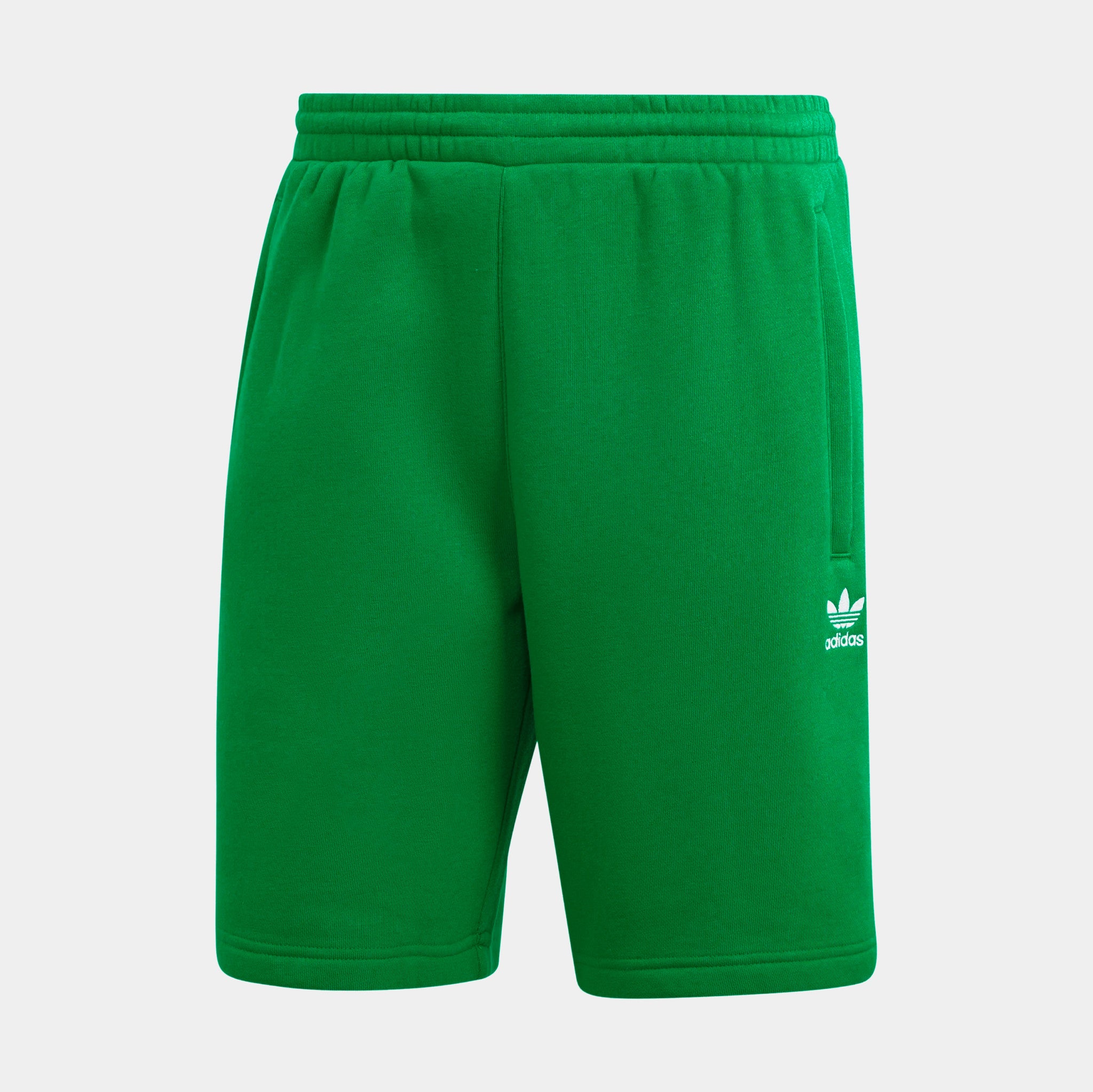 Shoe adidas IP1332 Trefoil Palace Shorts – Green Essentials Mens