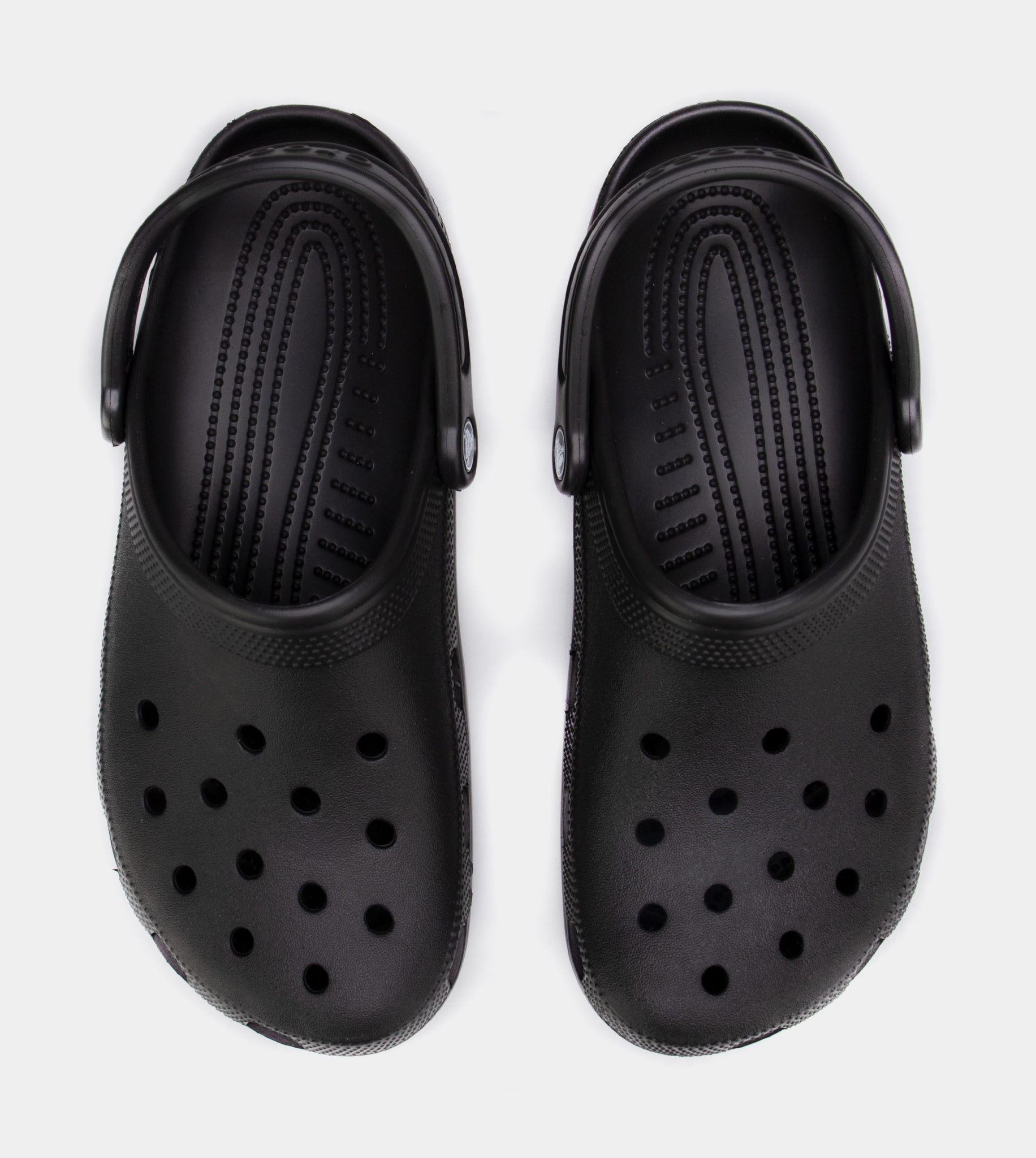 Crocs Classic Clog Mens Sandals Black 10001-001 – Shoe Palace