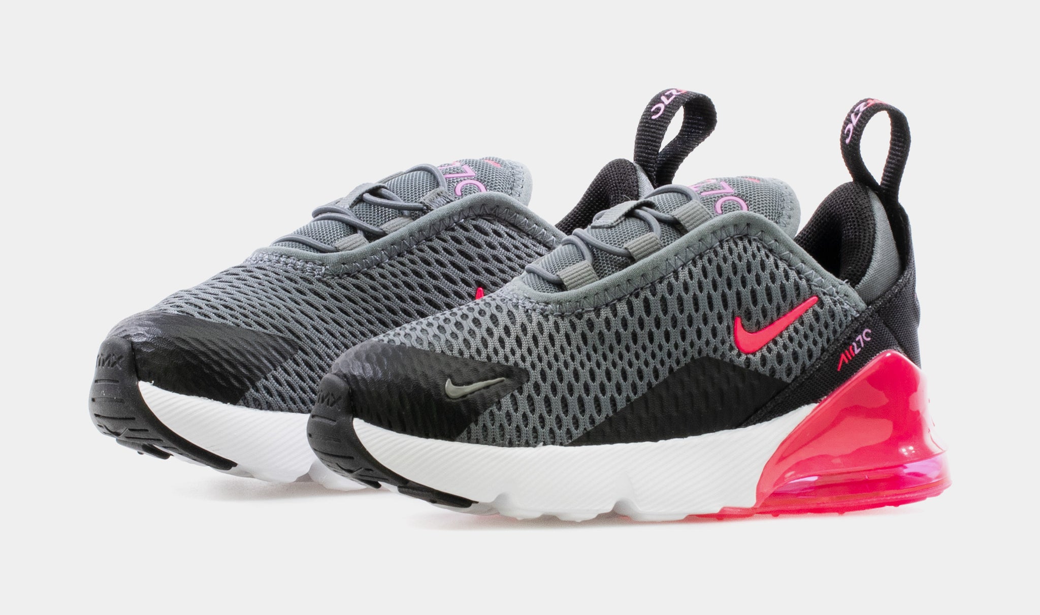 Nike Footwear Air Max 270 Toddlers Kids Boys Toddler Black Multi